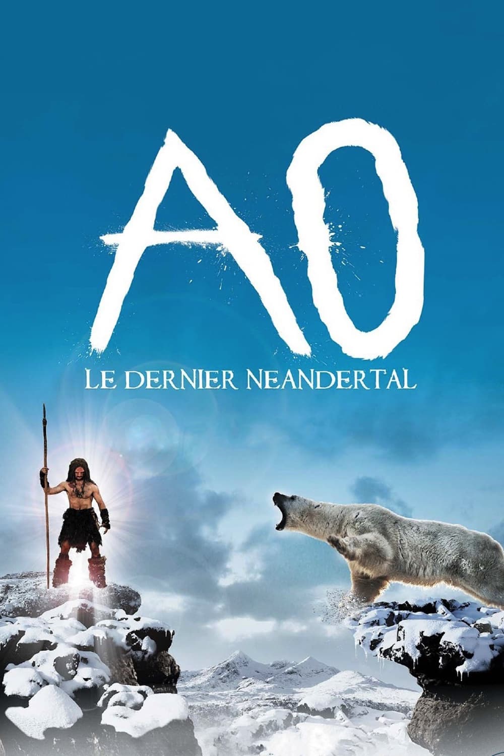 آئو: آخرین شکارچی (Ao: The Last Hunter)