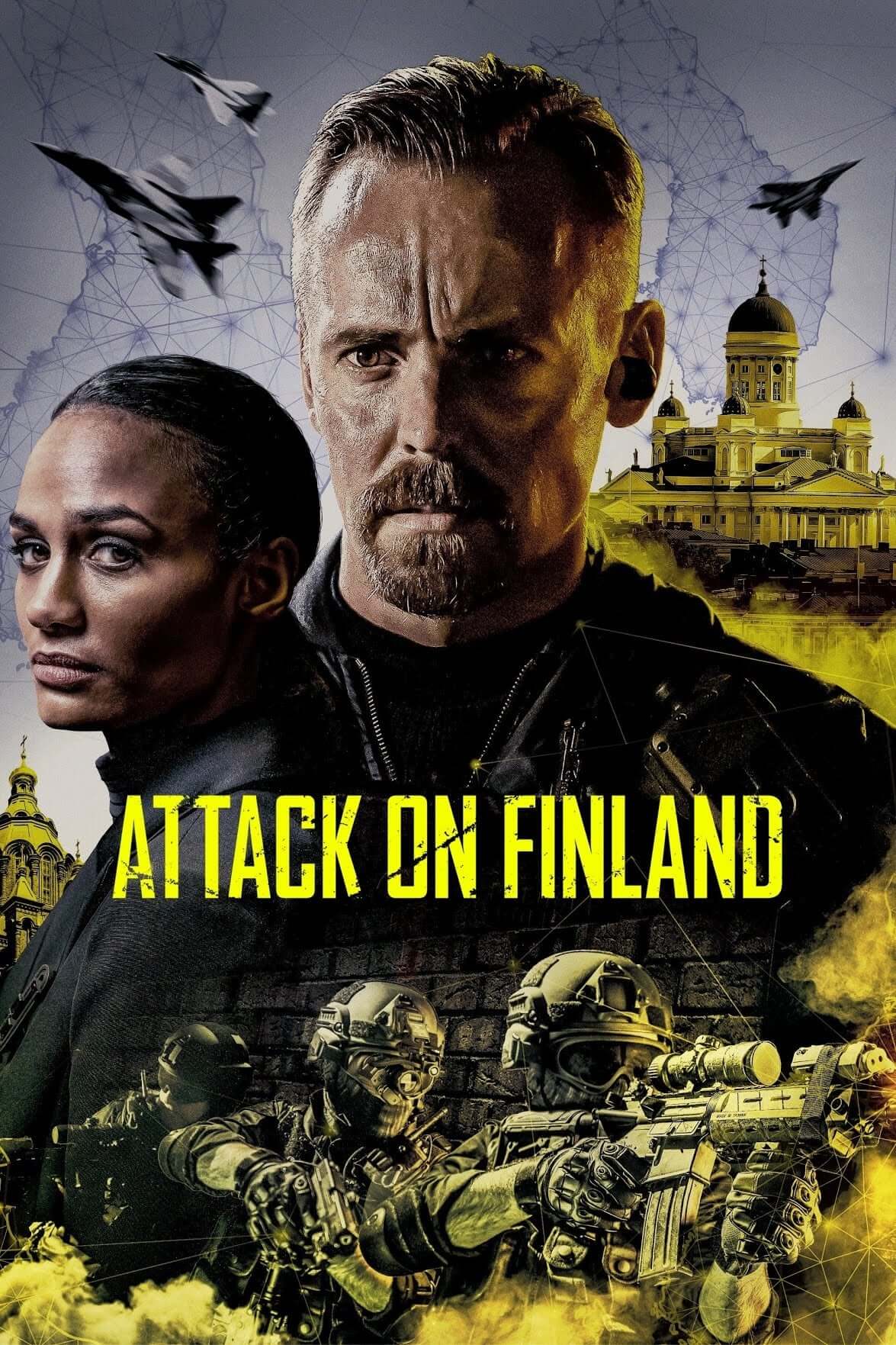 حمله به فنلاند (Attack on Finland)