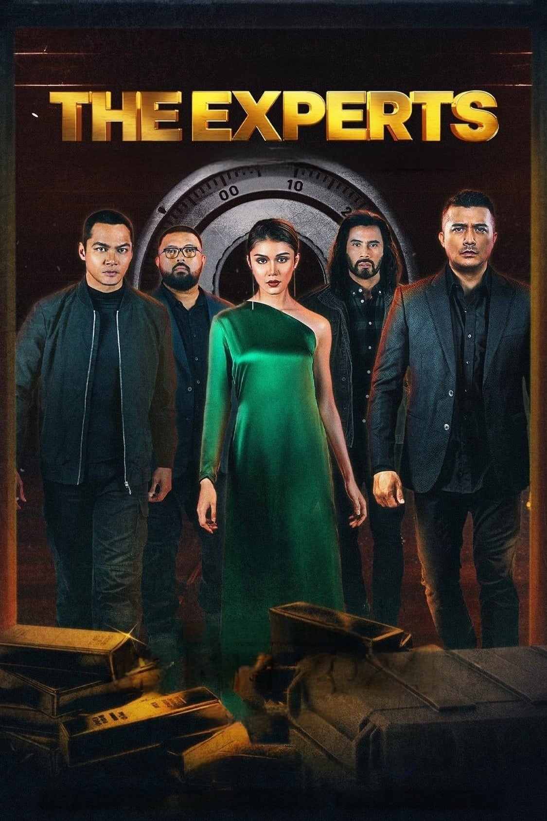 دزدان ماهر (The Experts)