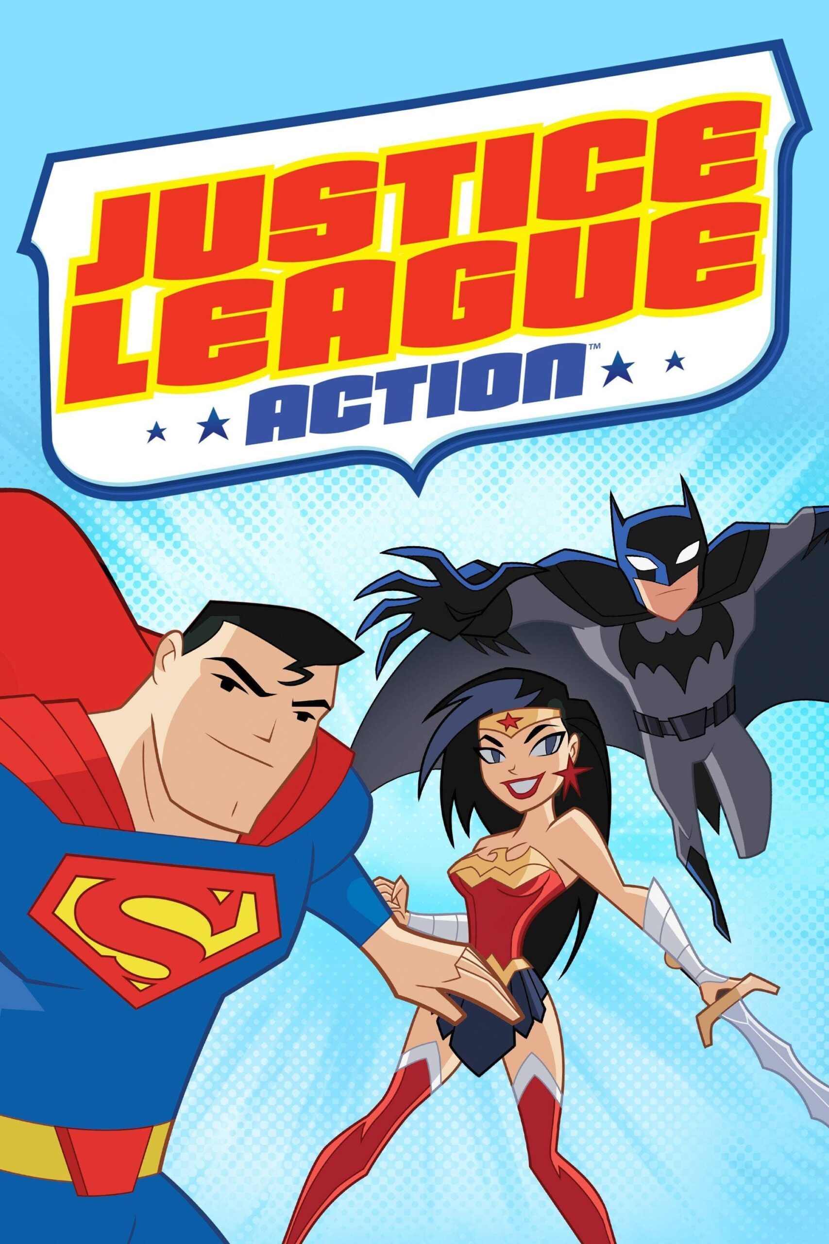 اکشن لیگ عدالت (Justice League Action)