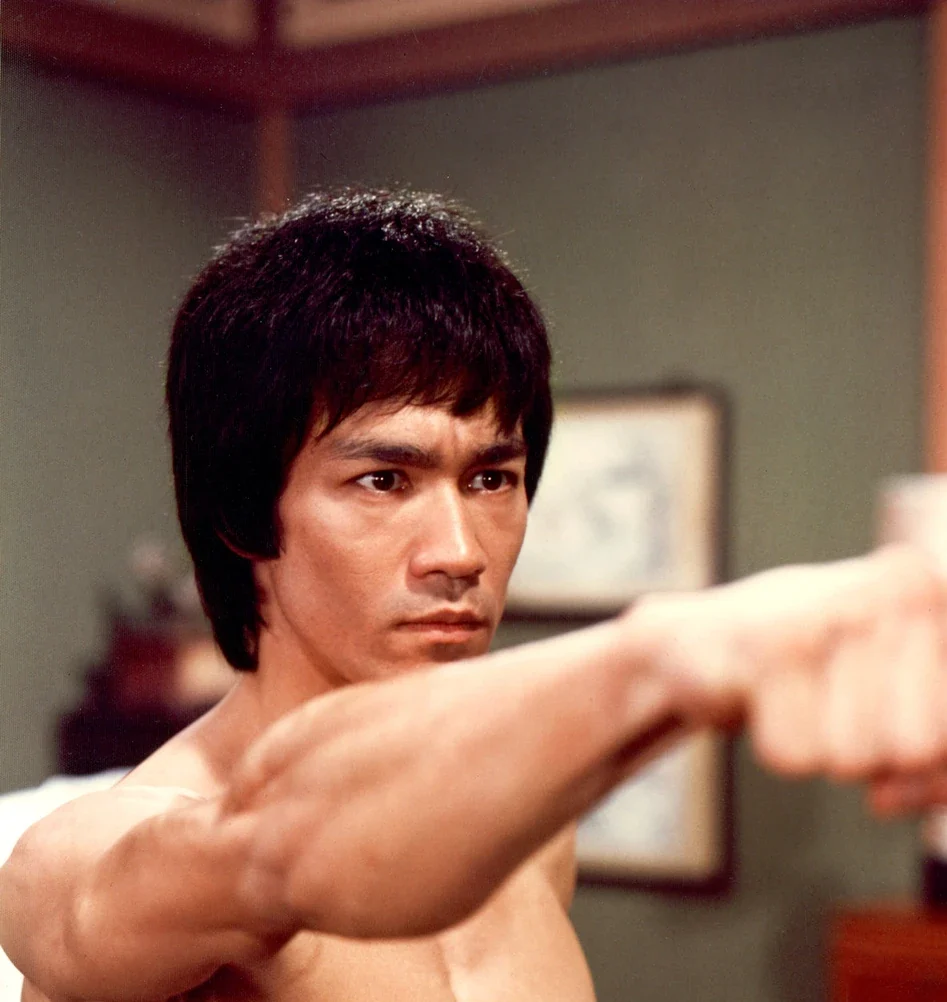 Bruce Lee