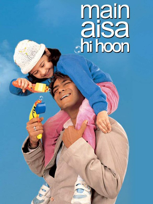 من این‌طوریم (Main Aisa Hi Hoon)