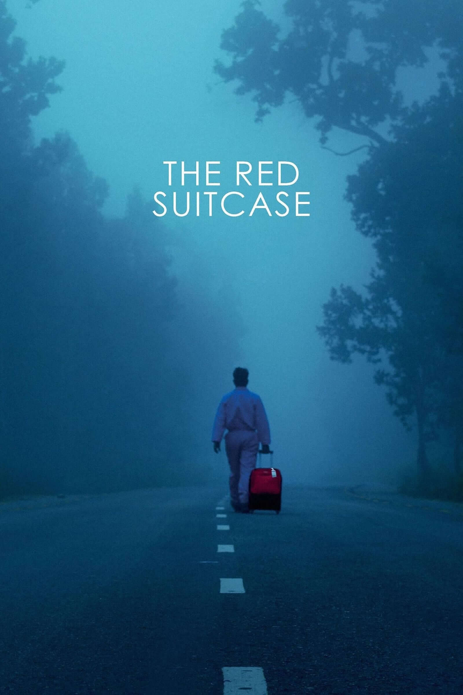 چمدان قرمز (The Red Suitcase)