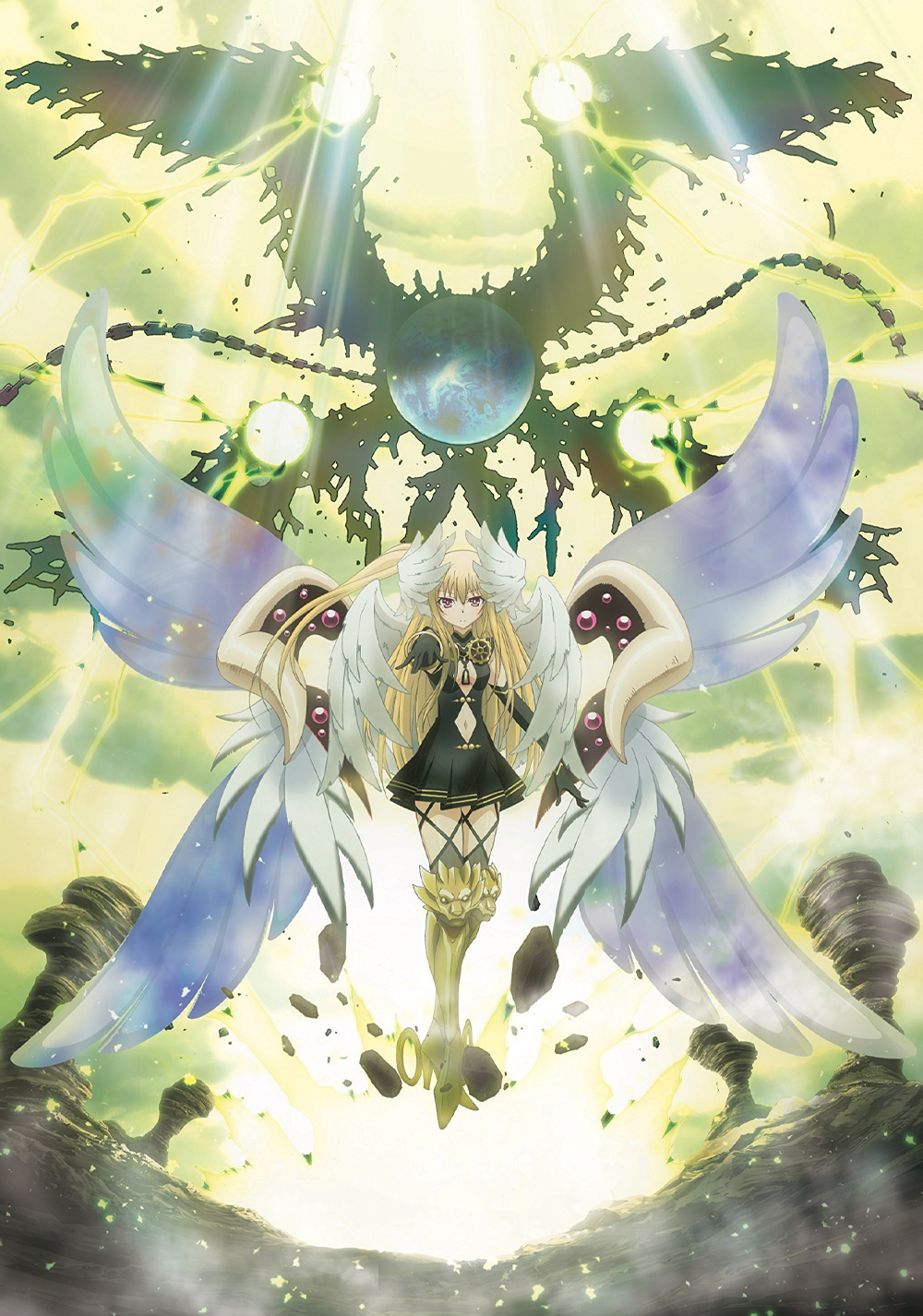 تاریخ یک فیلم زنده: داوری مایوری (Date a Live Movie: Mayuri Judgement)