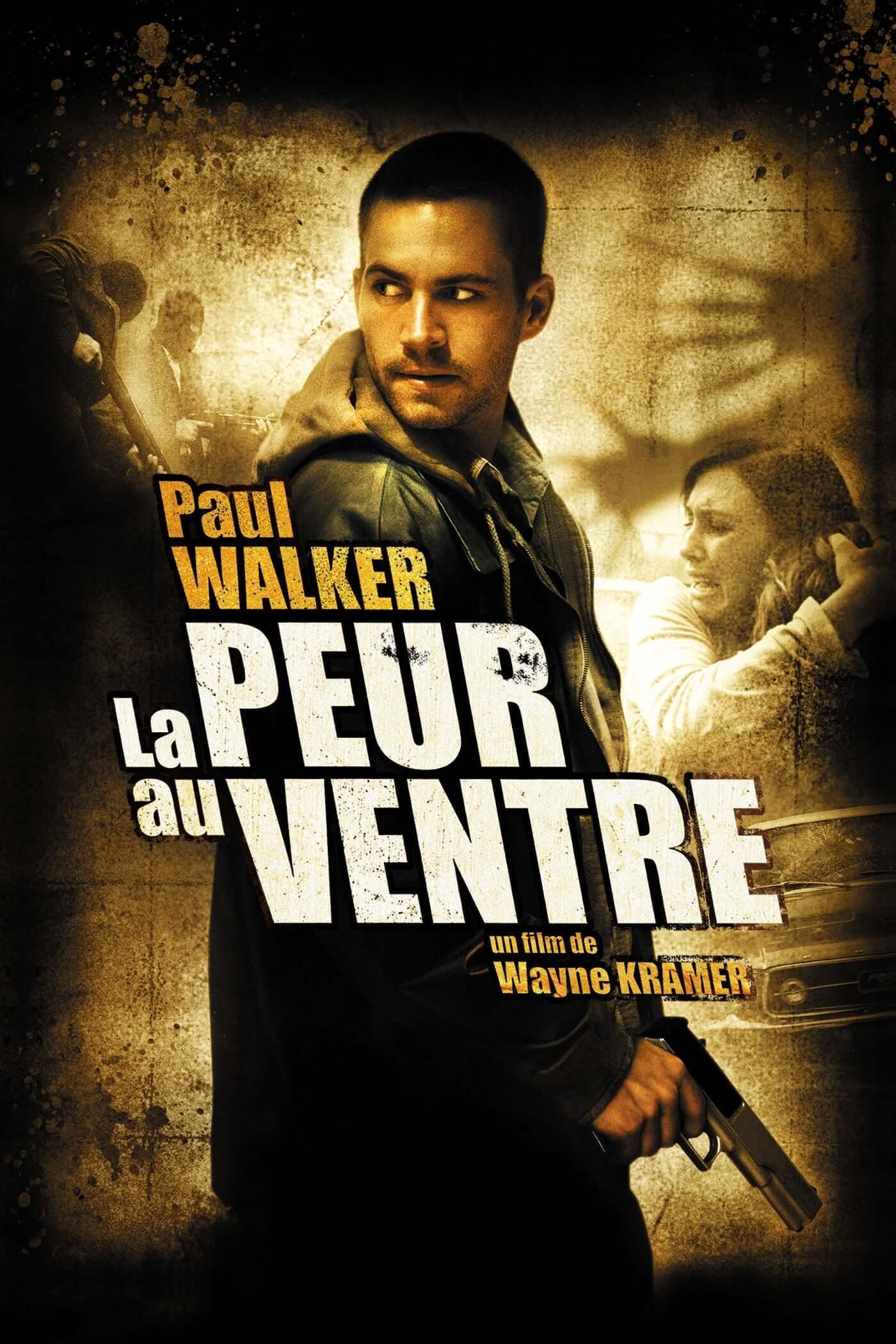 دویدن از ترس (Running Scared)