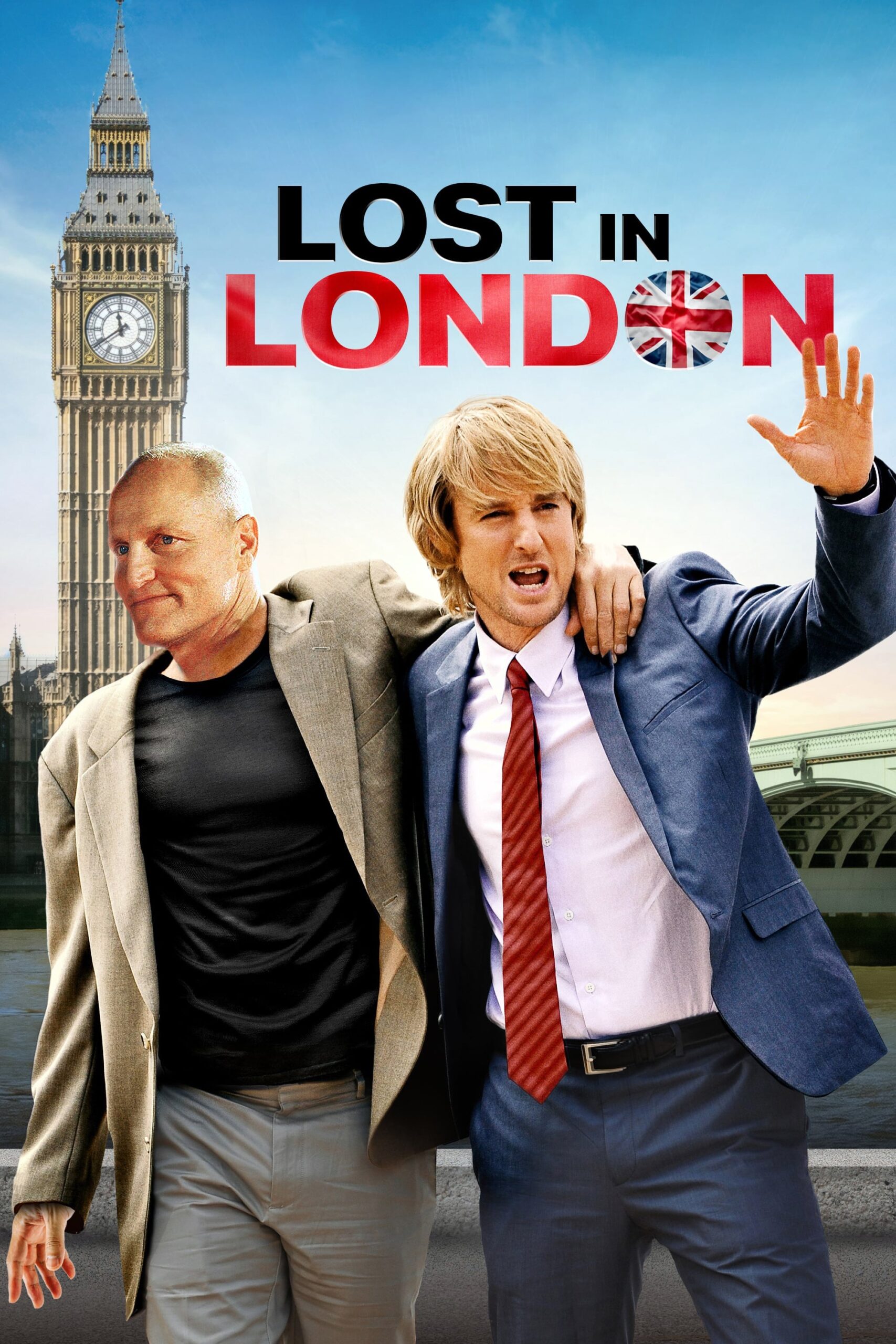 گمشده در لندن (Lost in London LIVE)