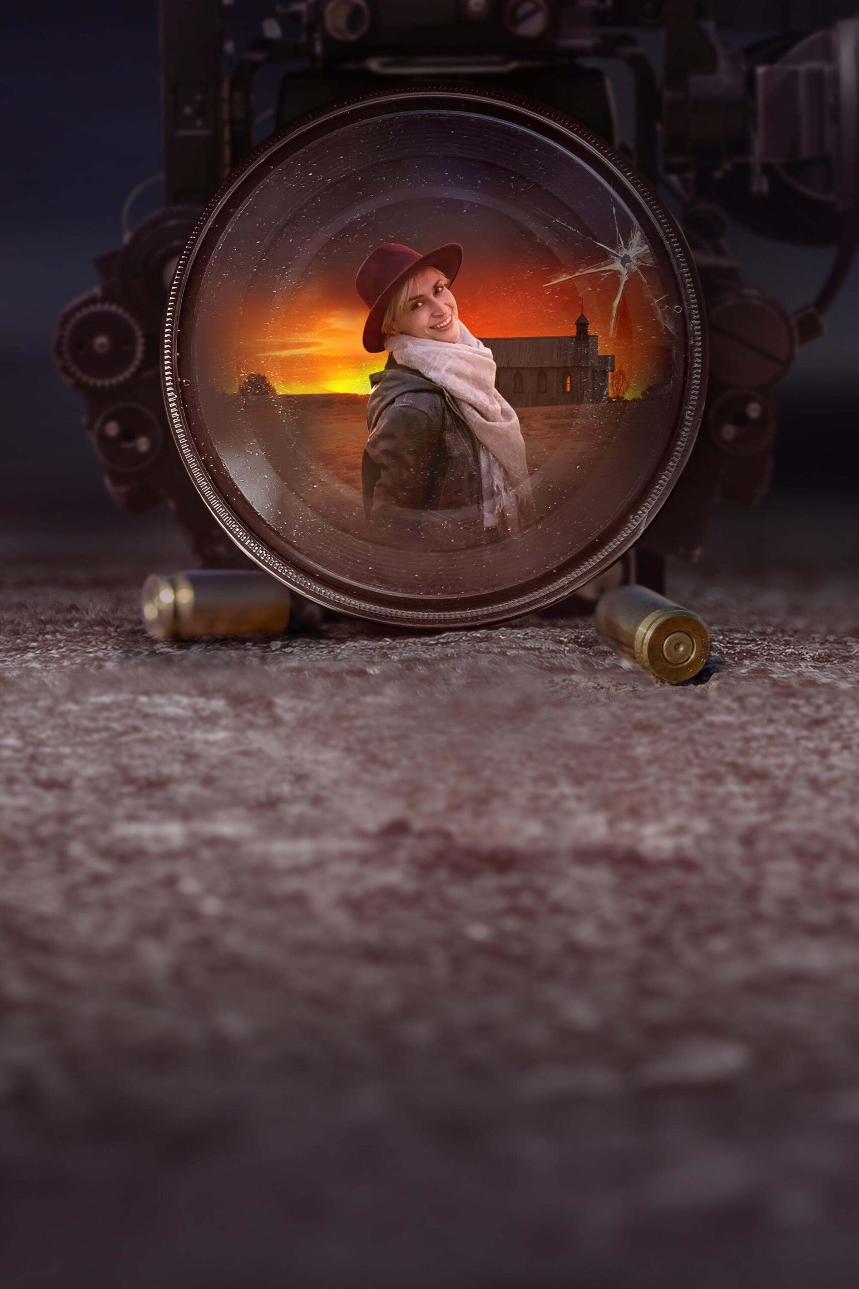آخرین برداشت: زنگ و داستان هالینا (Last Take: Rust and the Story of Halyna)