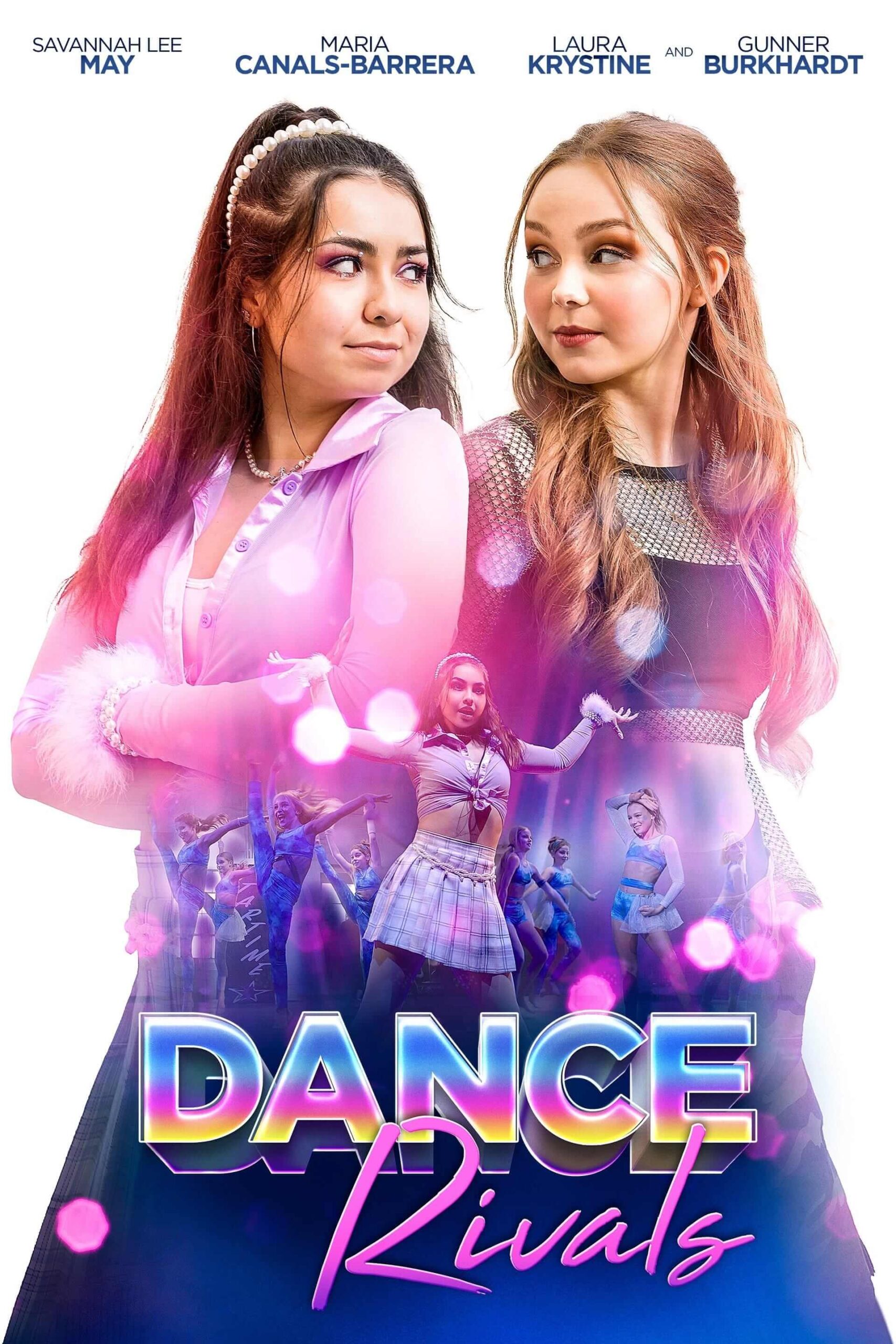 رقبای رقص (Dance Rivals)