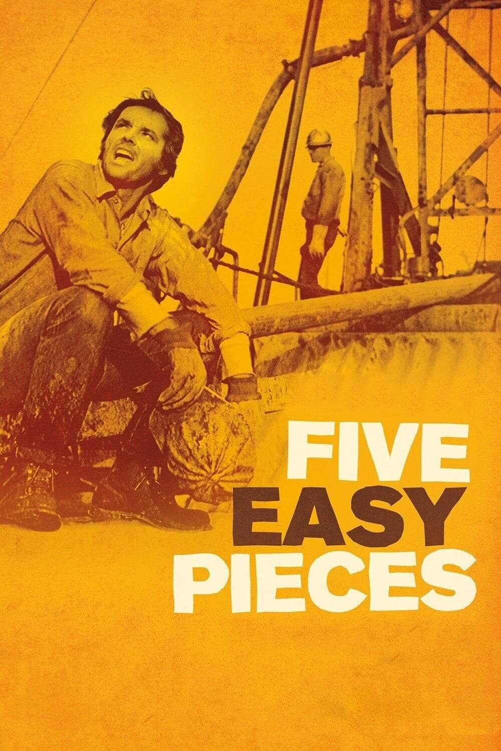 پنج قطعه آسان (Five Easy Pieces)