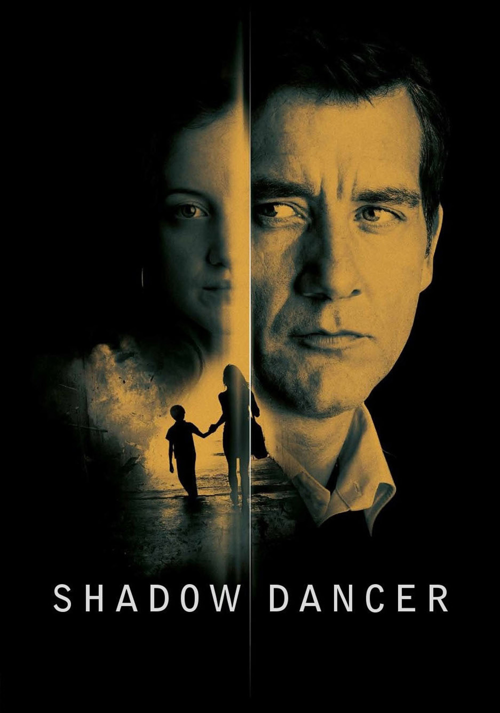 سایه تاریکی (Shadow Dancer)