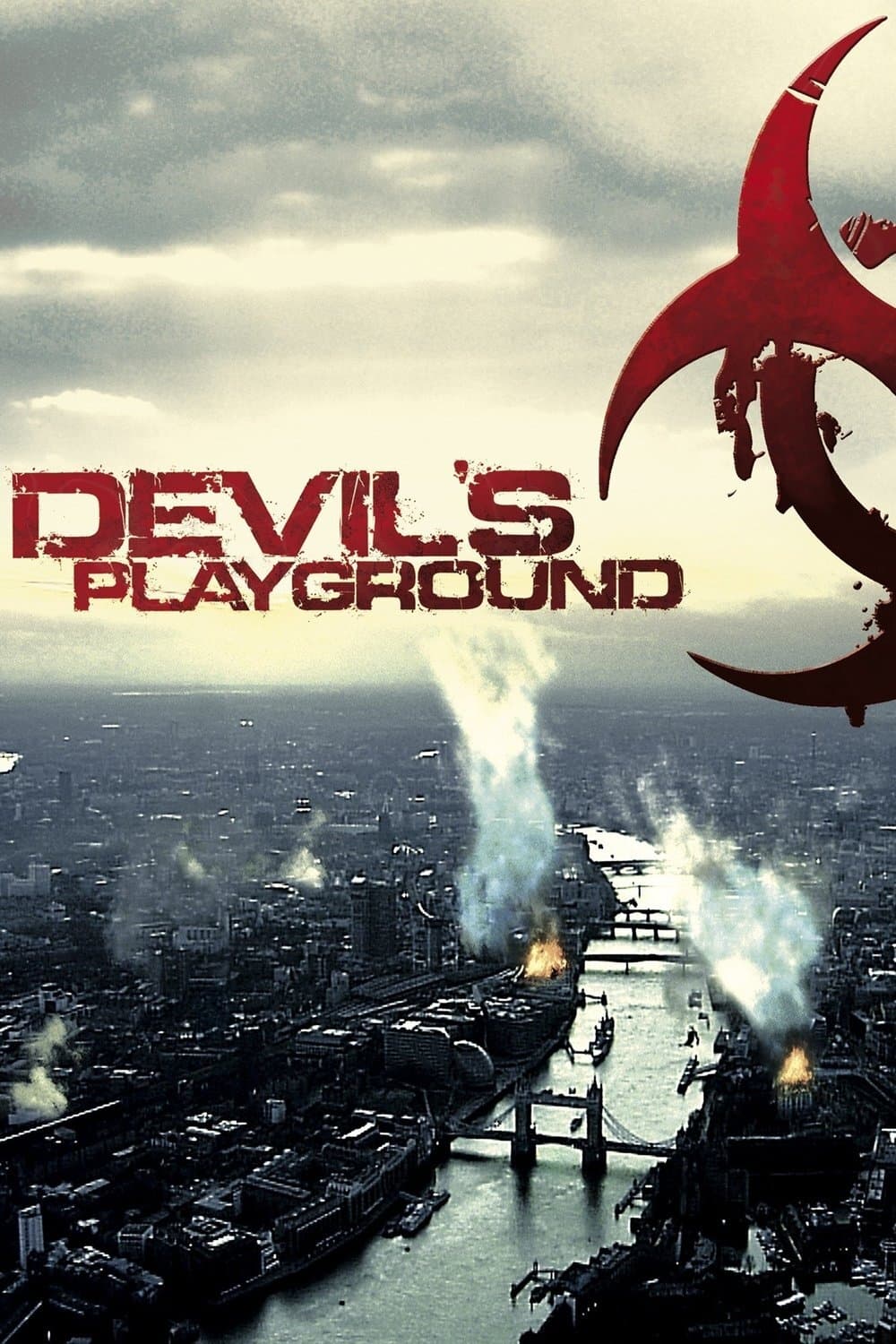 زمین بازی شیطان (Devil’s Playground)