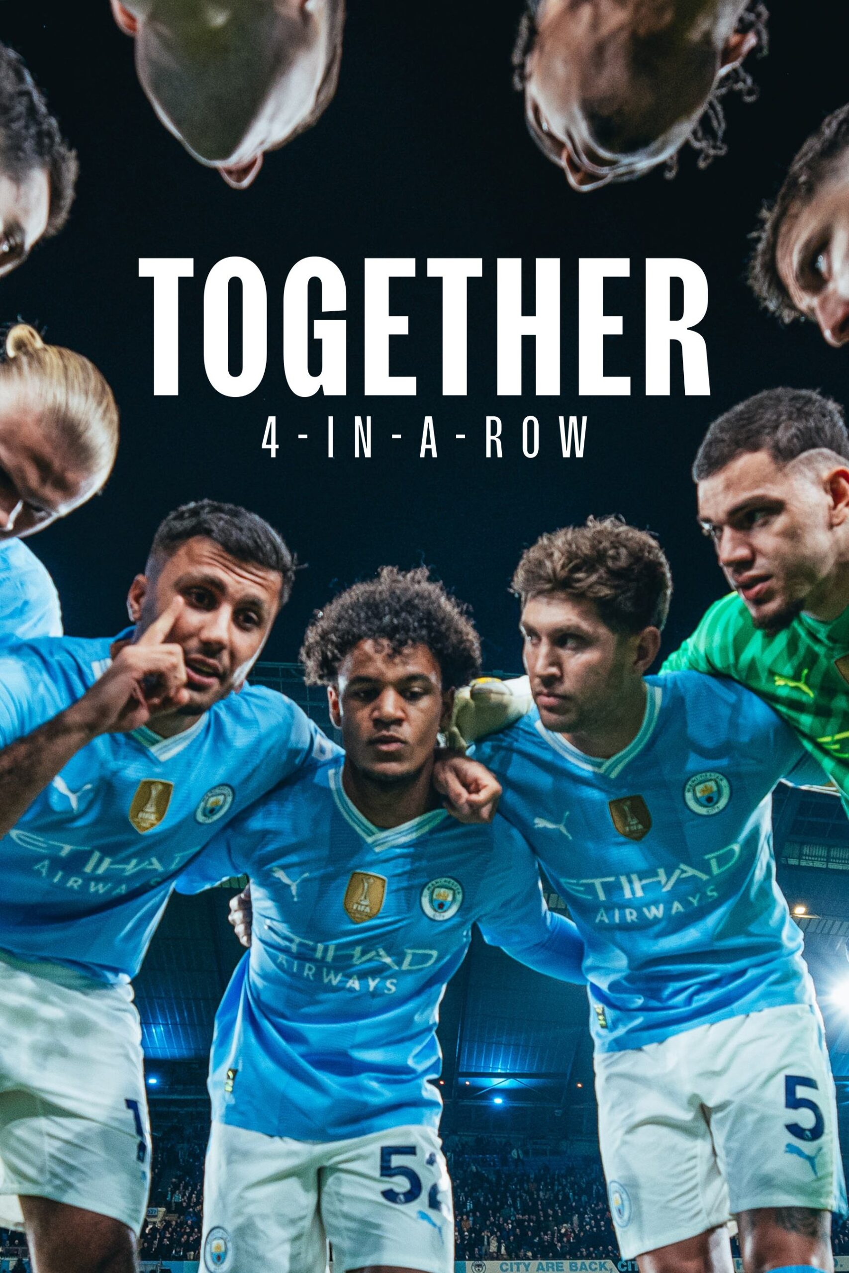 به سوی چهارمین قهرمانی (Together: 4-in-a-Row)
