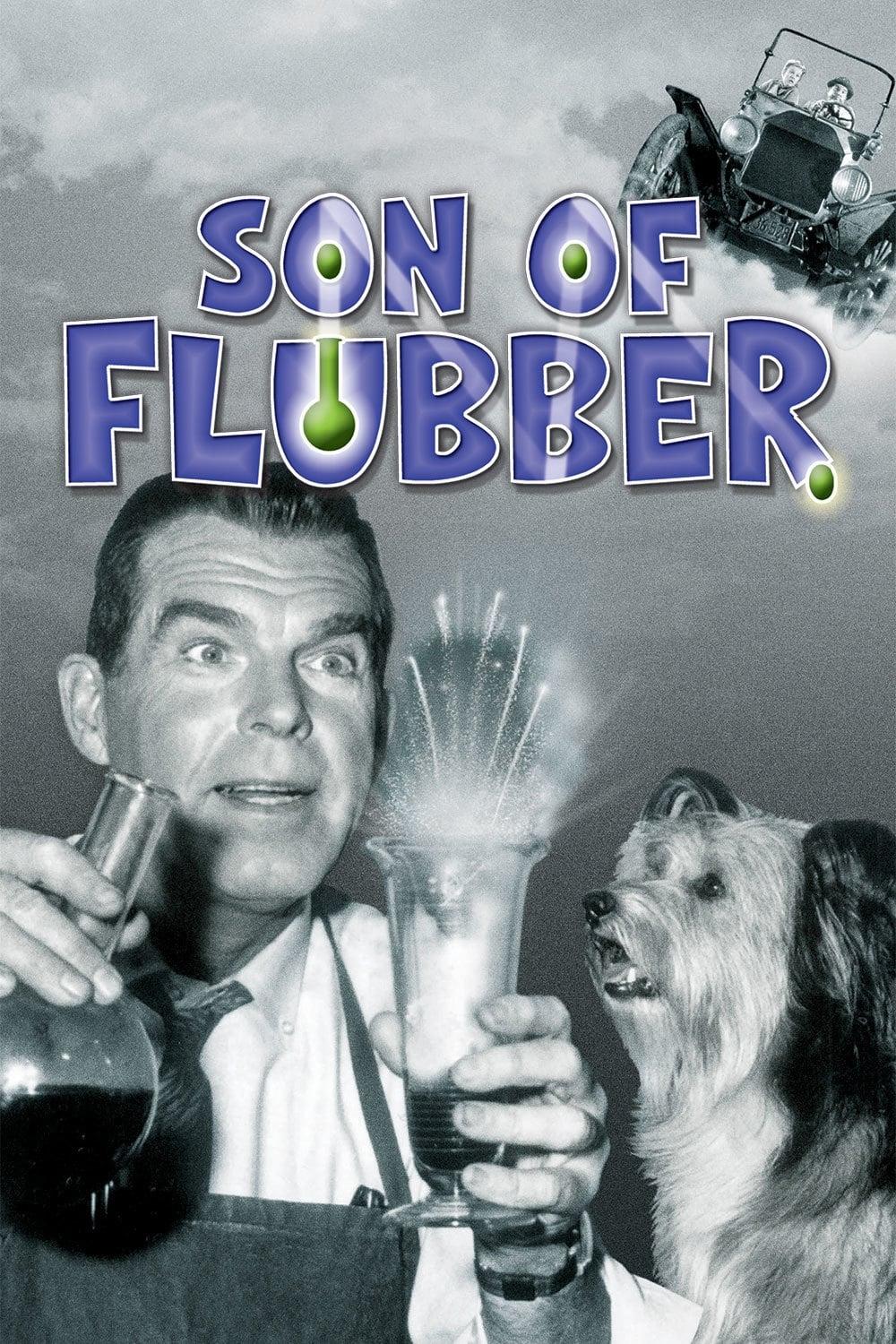 پسر فلابر (Son of Flubber)
