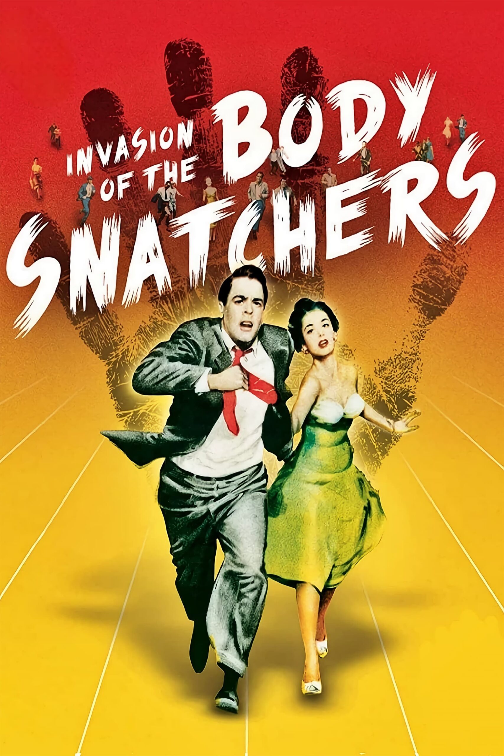 حمله جسددزدها (Invasion of the Body Snatchers)