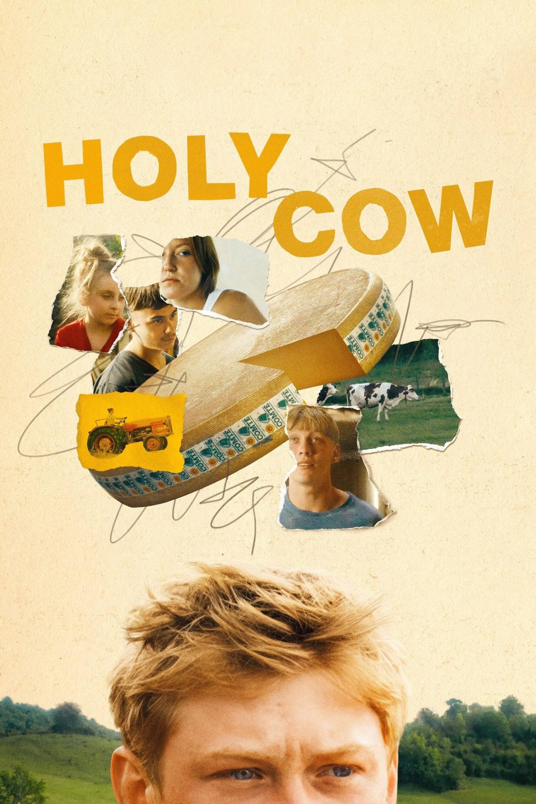 گاو مقدس (Holy Cow)