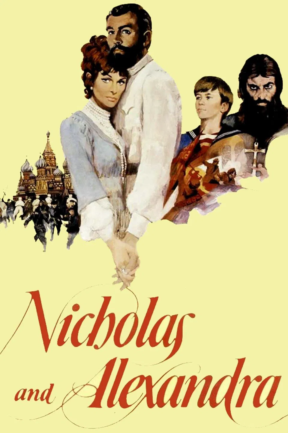 نیکلاس و الکساندرا (Nicholas and Alexandra)