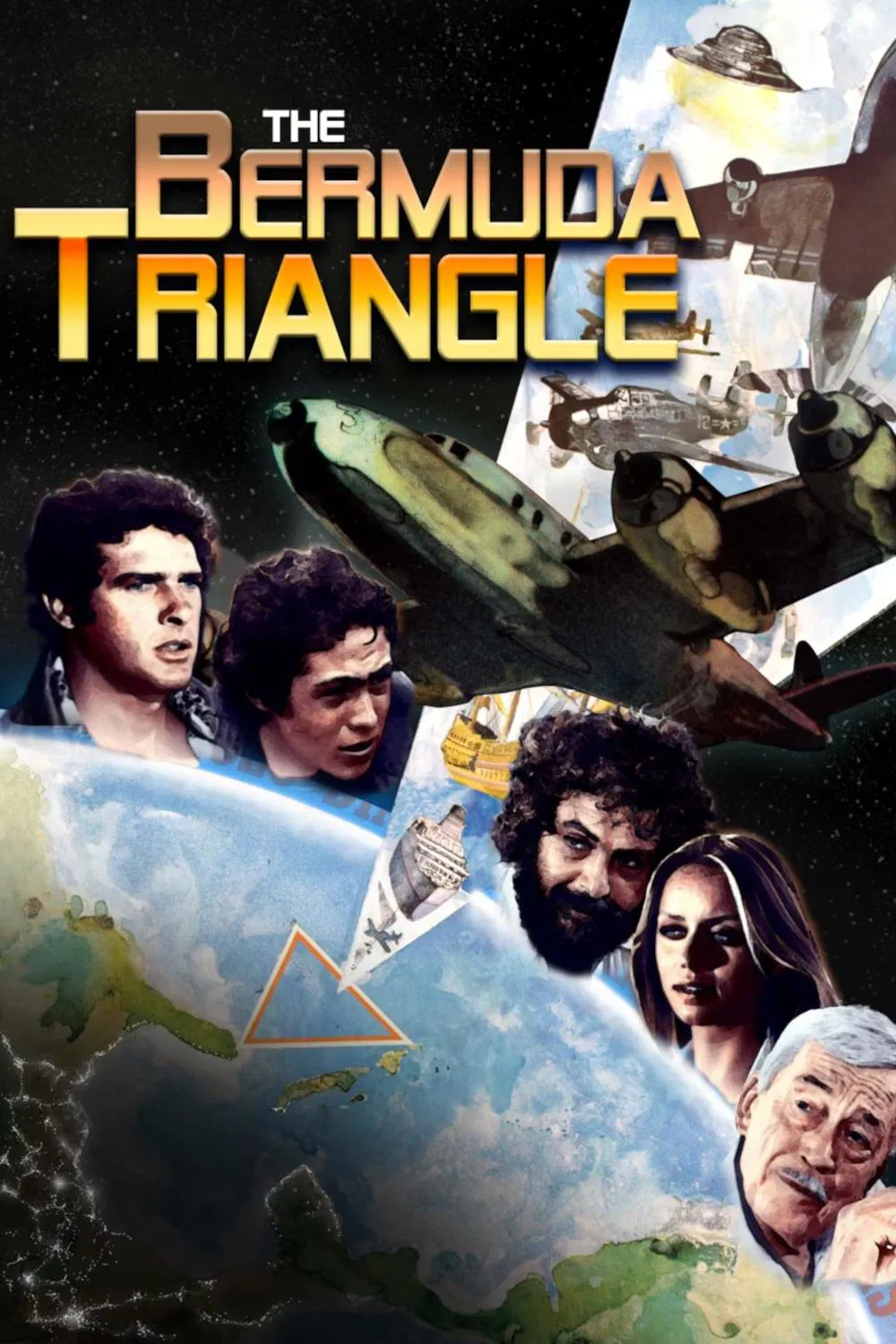 مثلث برمودا (The Bermuda Triangle)