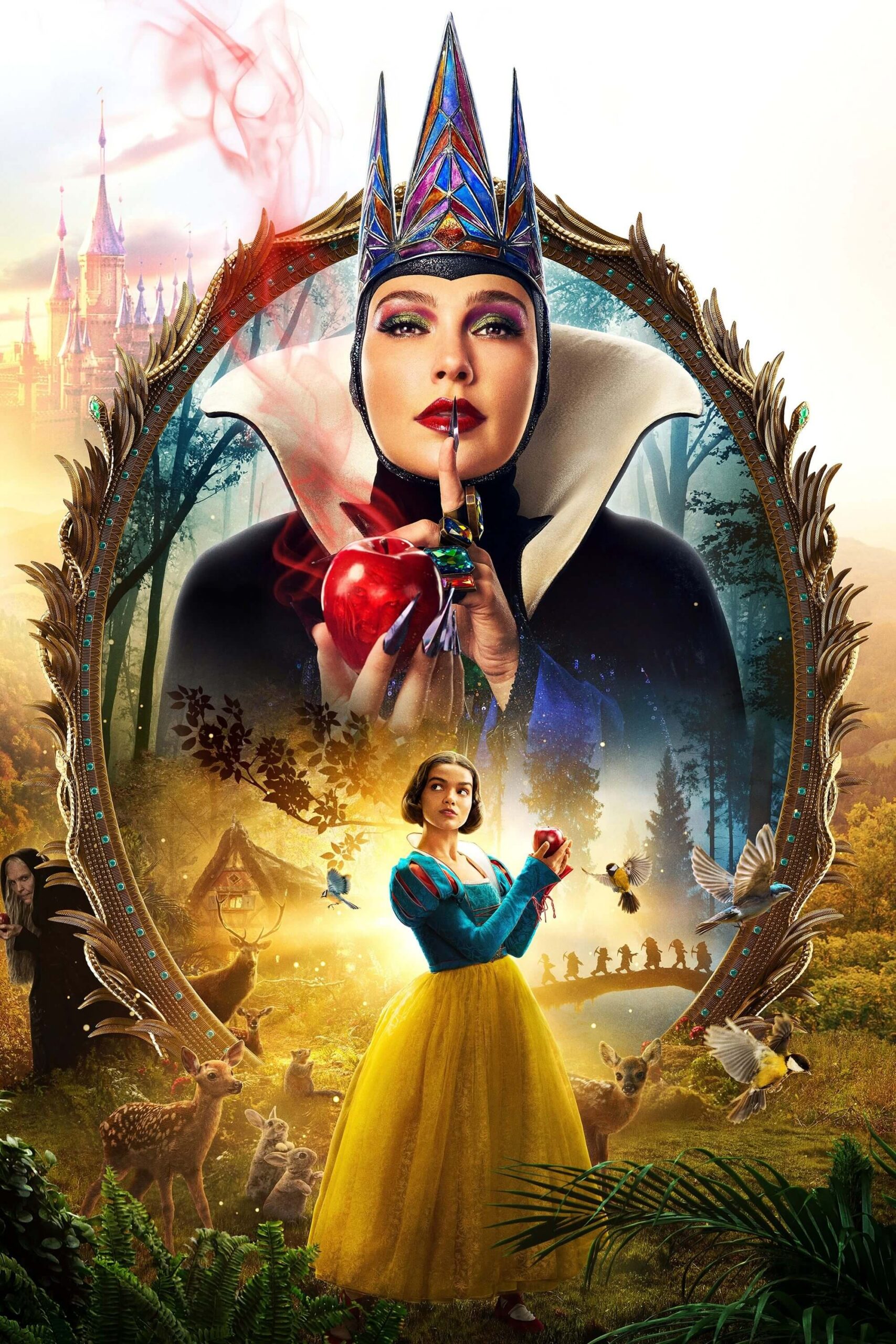 سفید برفی (Snow White)