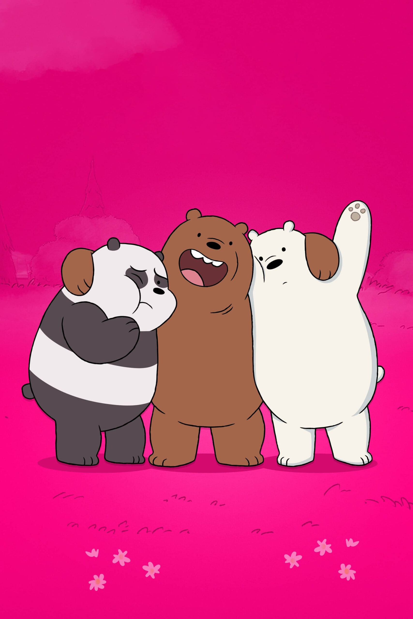 ما خرس های پچول‌ (We Bare Bears)
