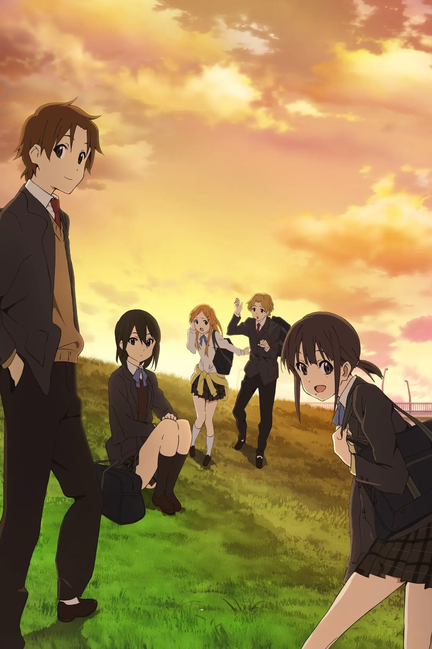 کوکورو کانکت (Kokoro Connect)