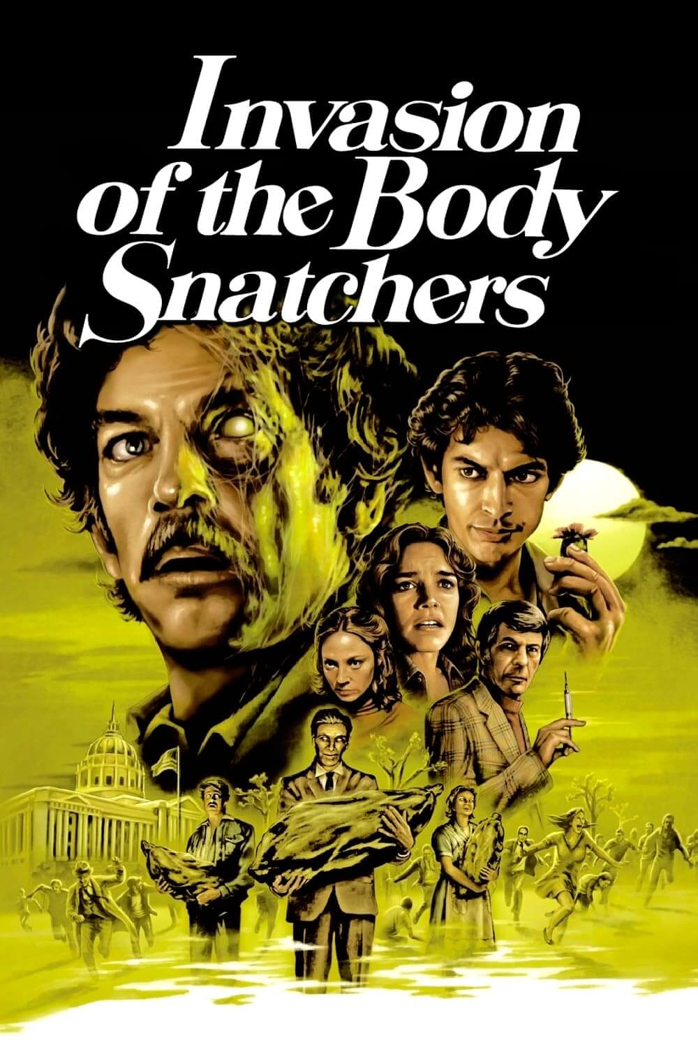 حمله جسددزدها (Invasion of the Body Snatchers)