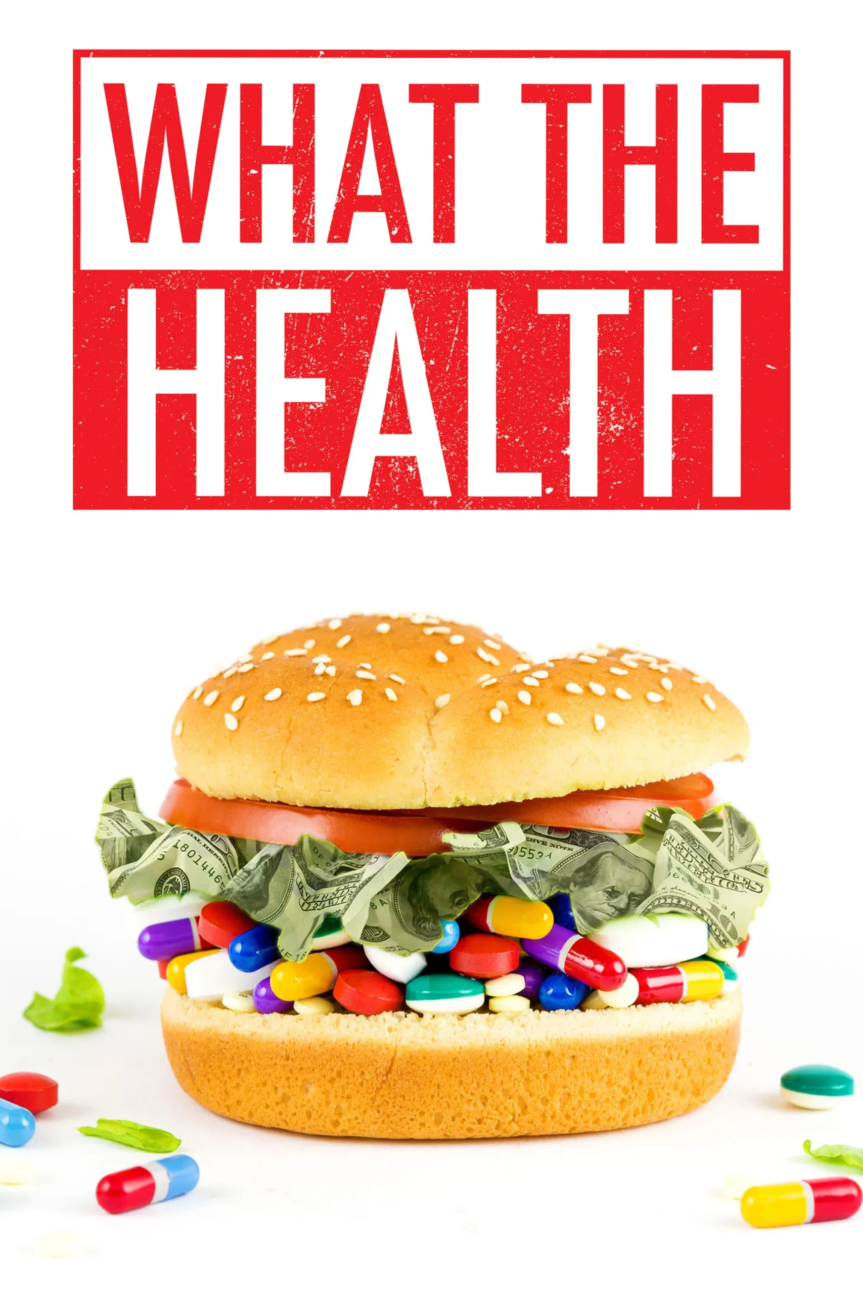 سلامتی چیست؟ (What the Health)