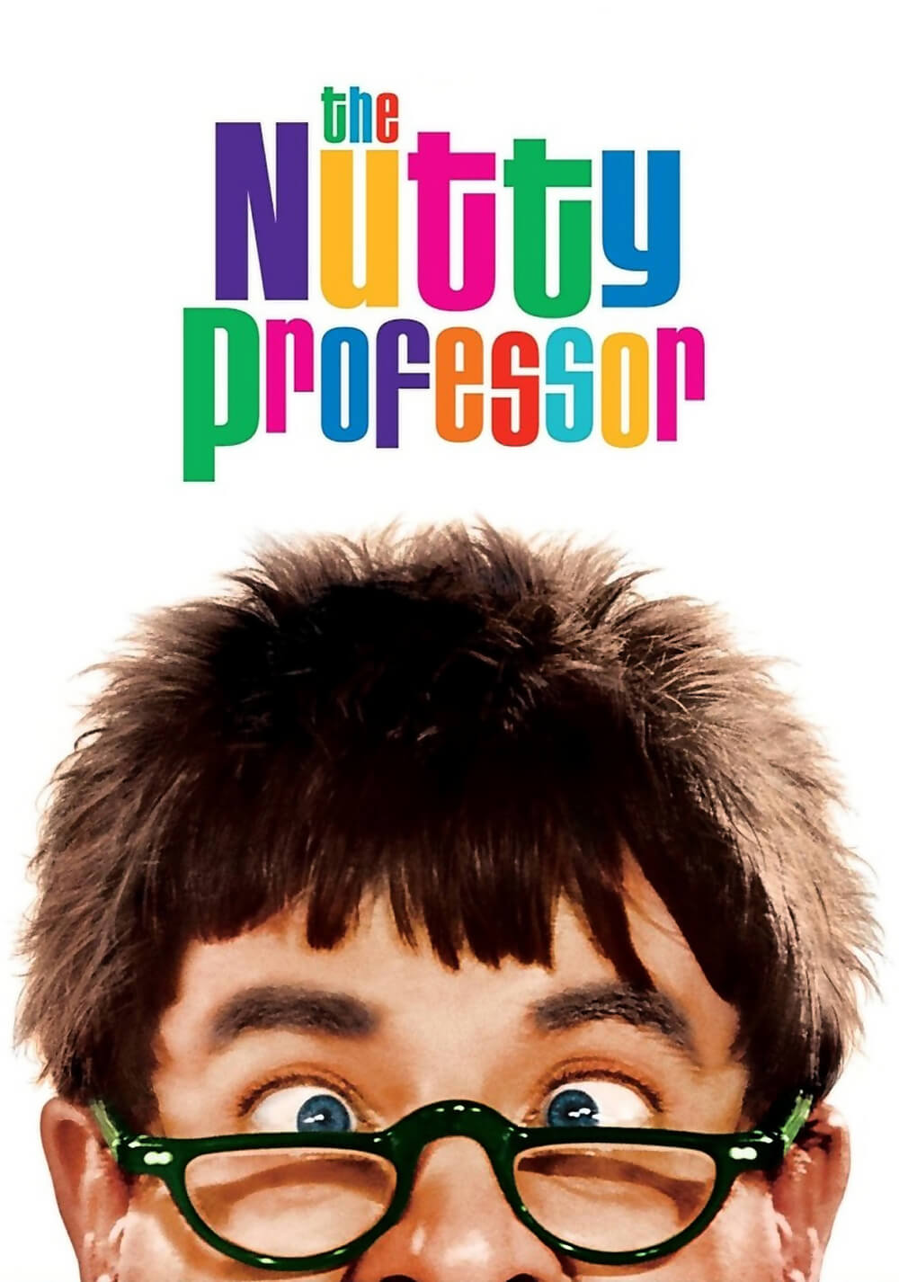 پروفسور دیوانه (The Nutty Professor)