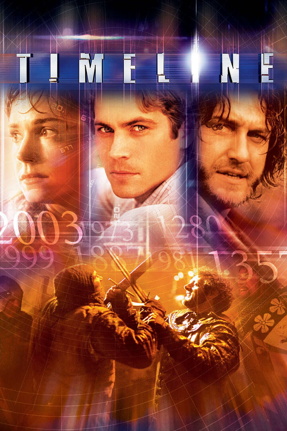 خط زمان (Timeline)