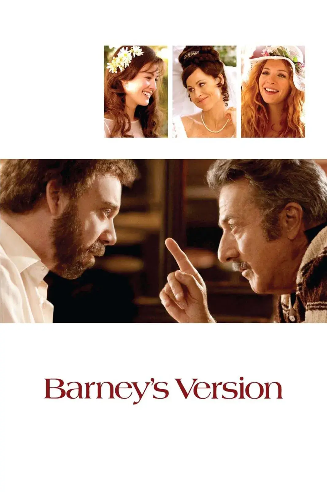نسخه بارنی (Barney’s Version)