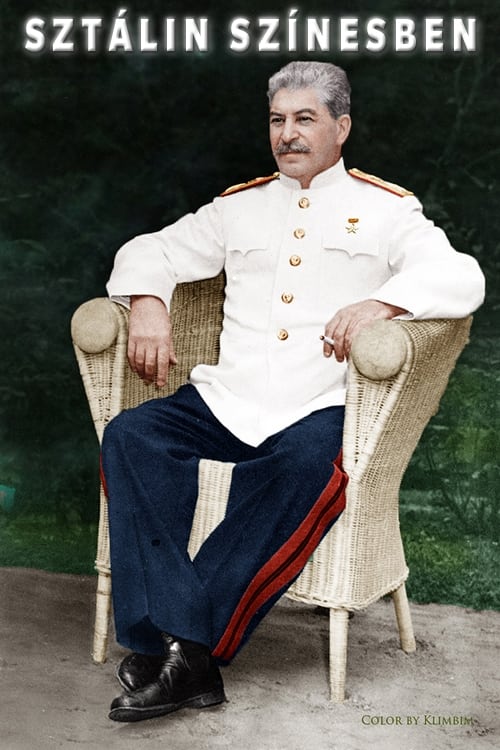 تاریخ رنگی استالین (Stalin in Color)