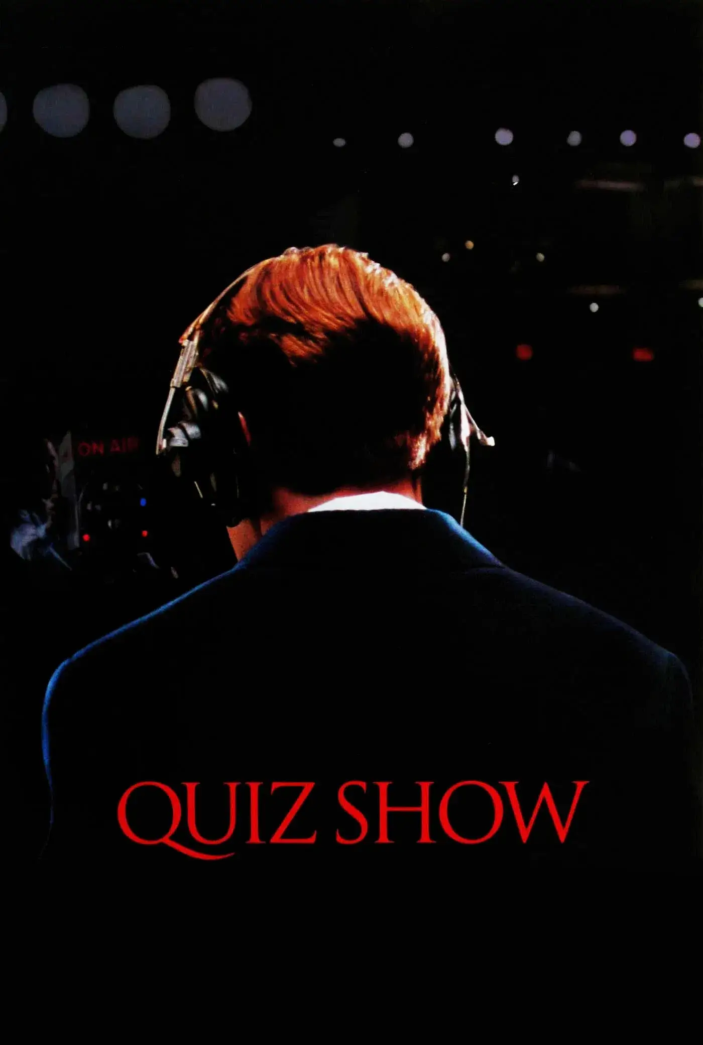مسابقه تلویزیونی (Quiz Show)