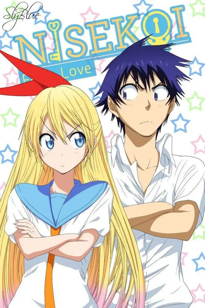 عشق بدلی (Nisekoi)