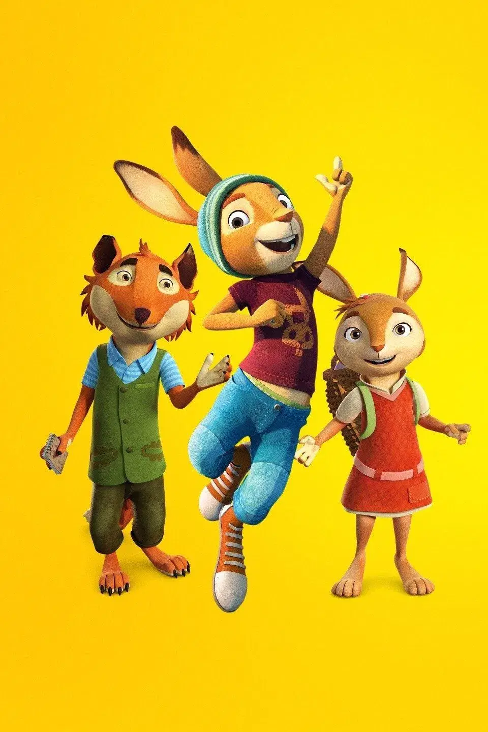 آکادمی خرگوش: ماموریت تخم مرغی (Rabbit Academy)