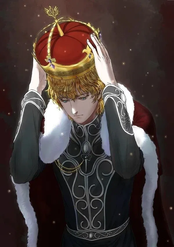 افسانه قهرمانان کهکشان (Legend of the Galactic Heroes)