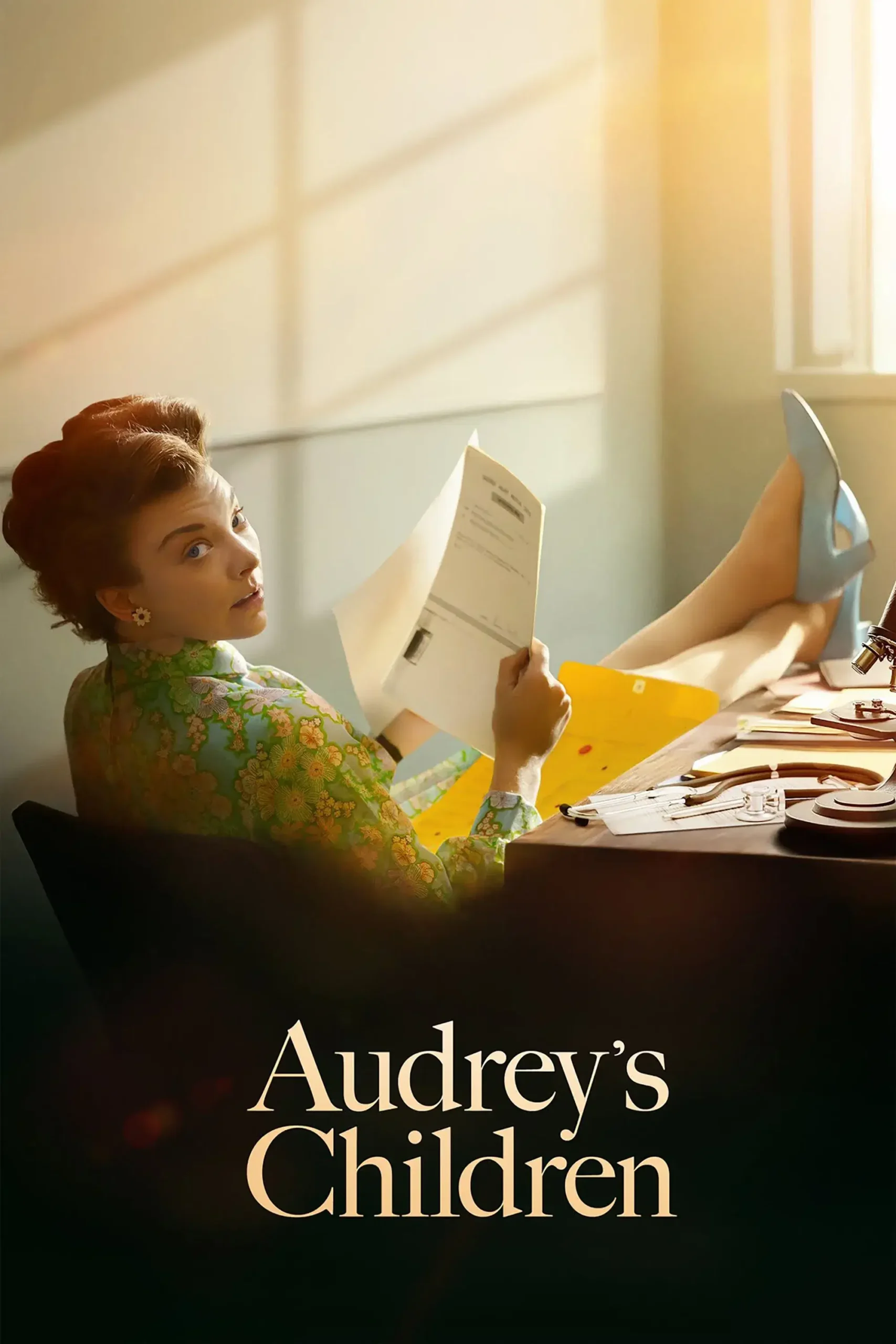 فرزندان آدری (Audreys Children)