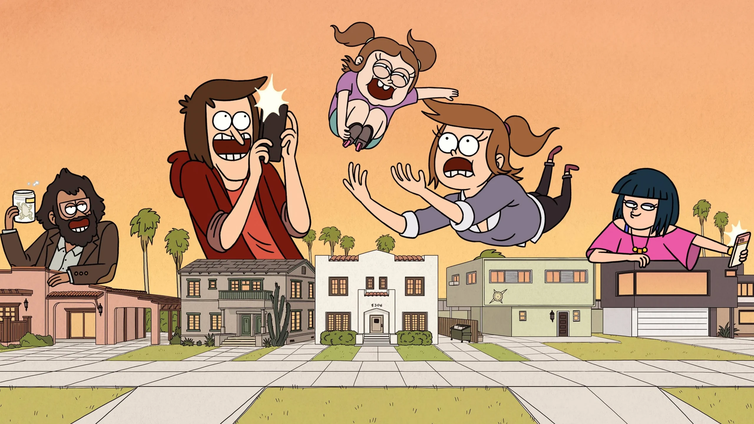 Season 4 Poster
