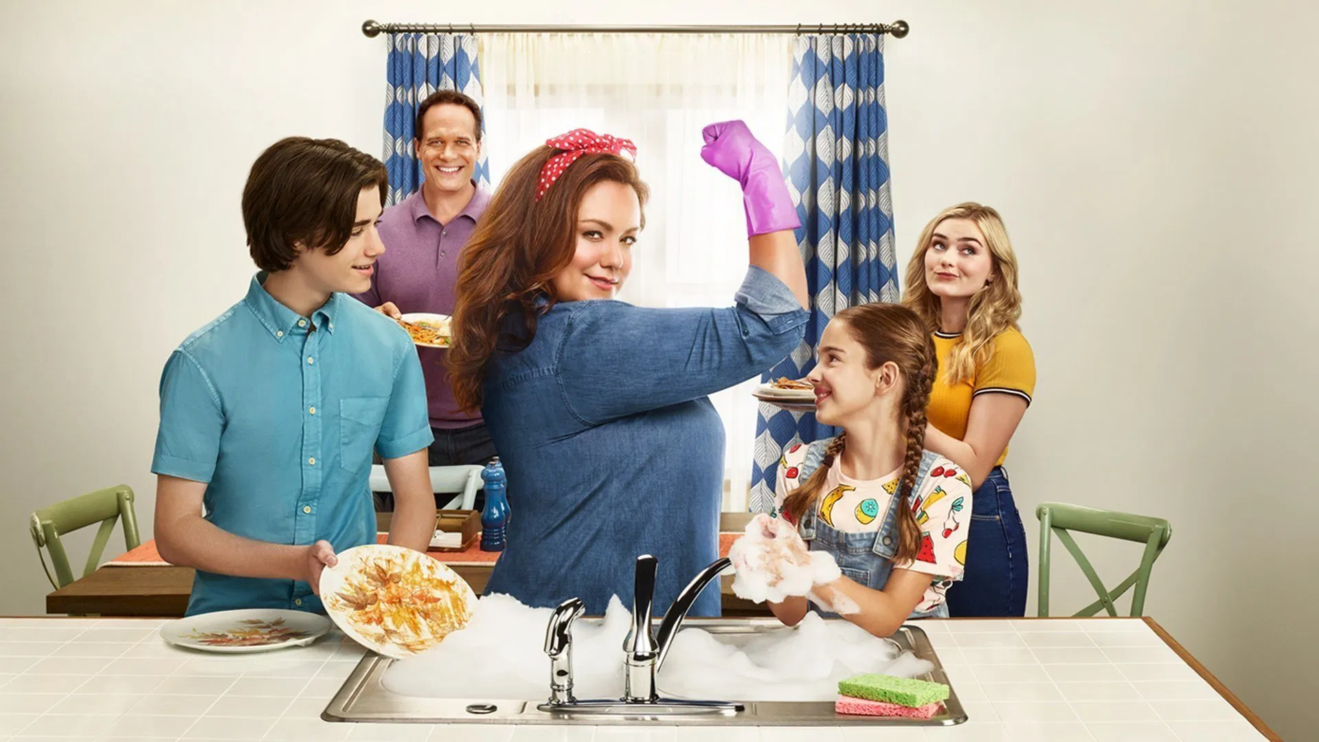 Season 6 Poster