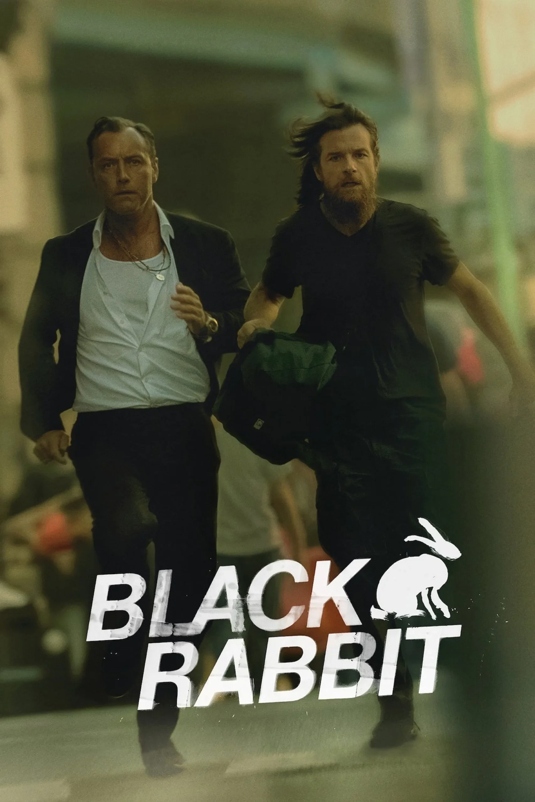 خرگوش سیاه (Black Rabbit)