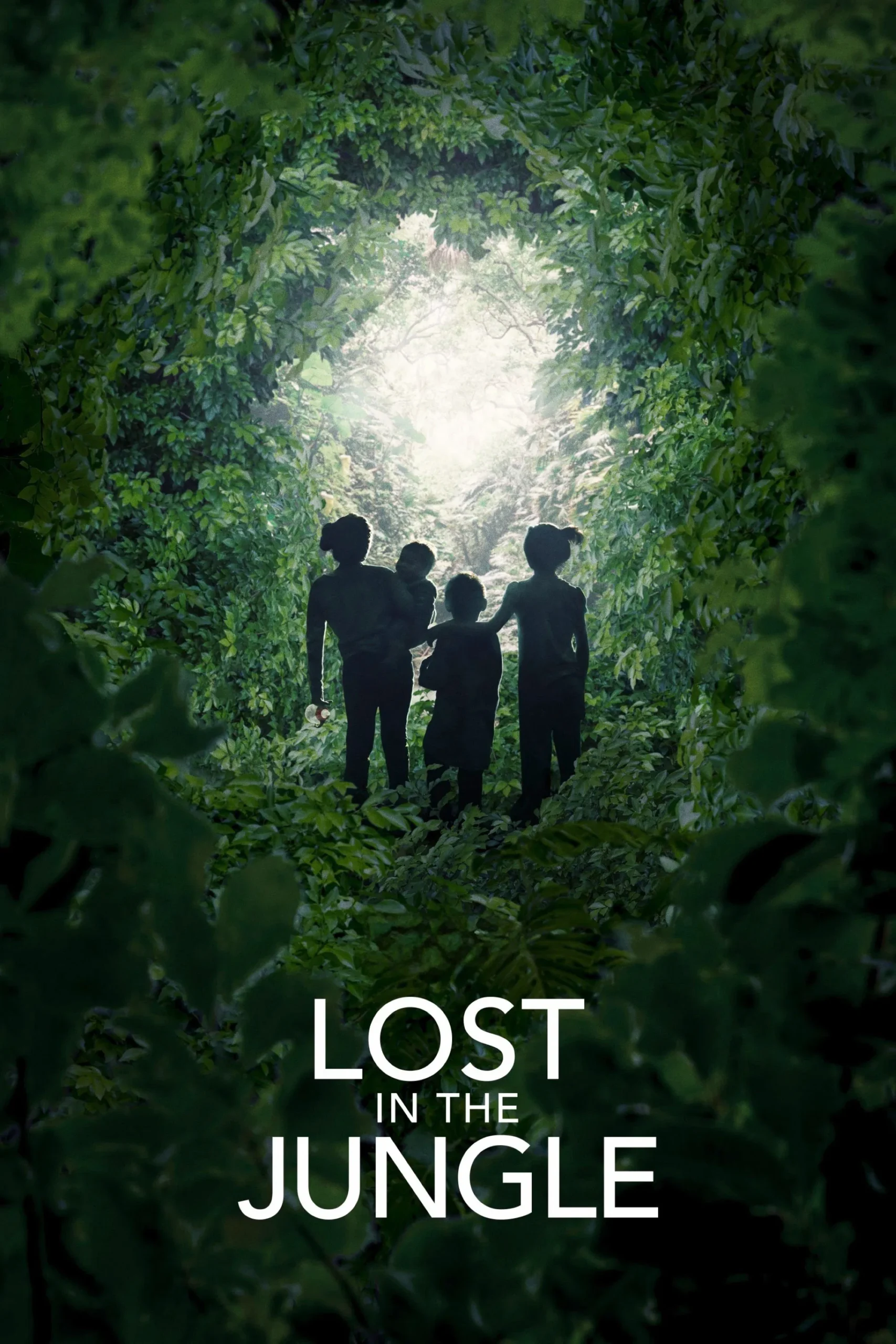 گم‌شده در جنگل (Lost in the Jungle)