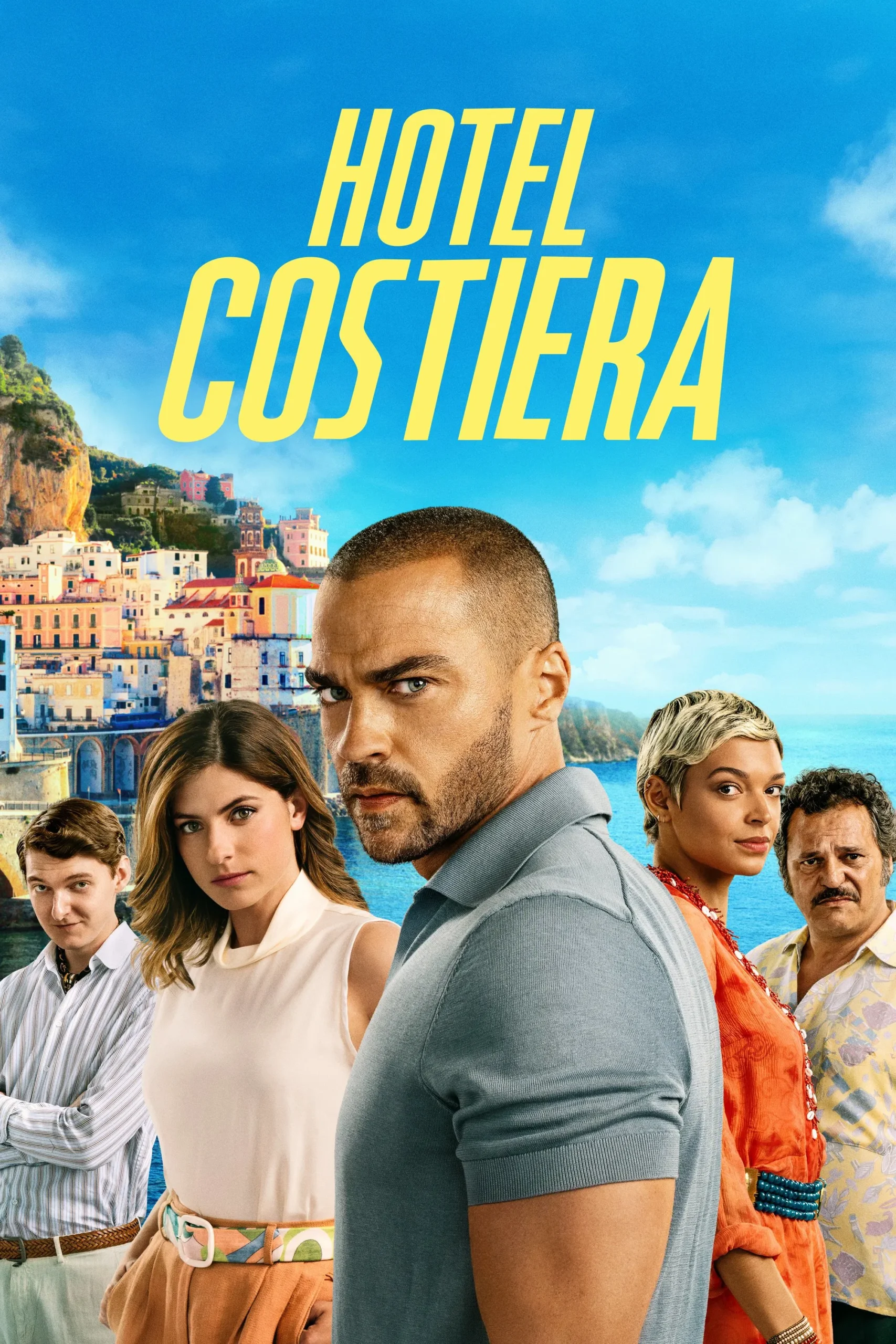 هتل کوستیرا (Hotel Costiera)