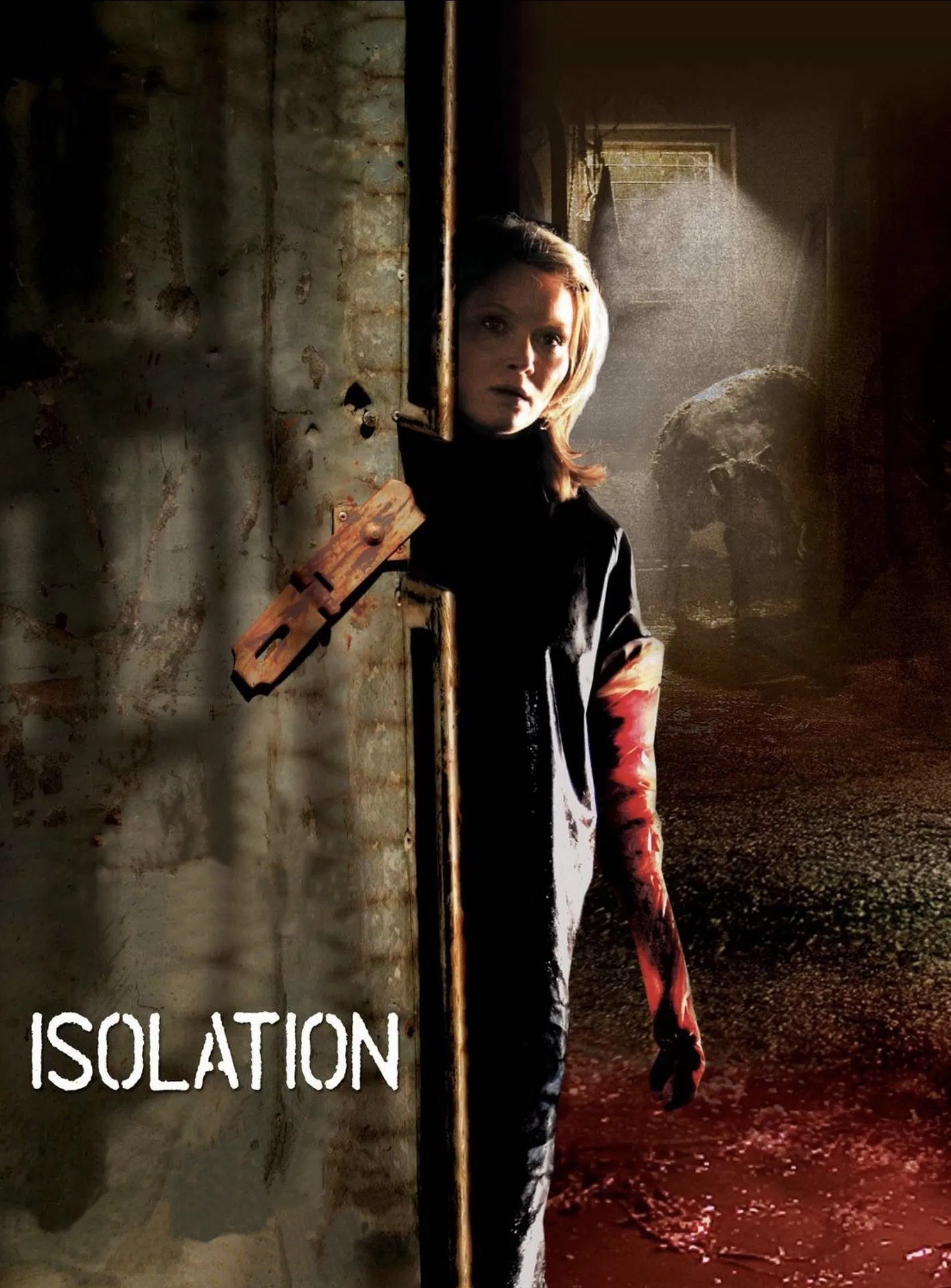 قرنطینه (Isolation)