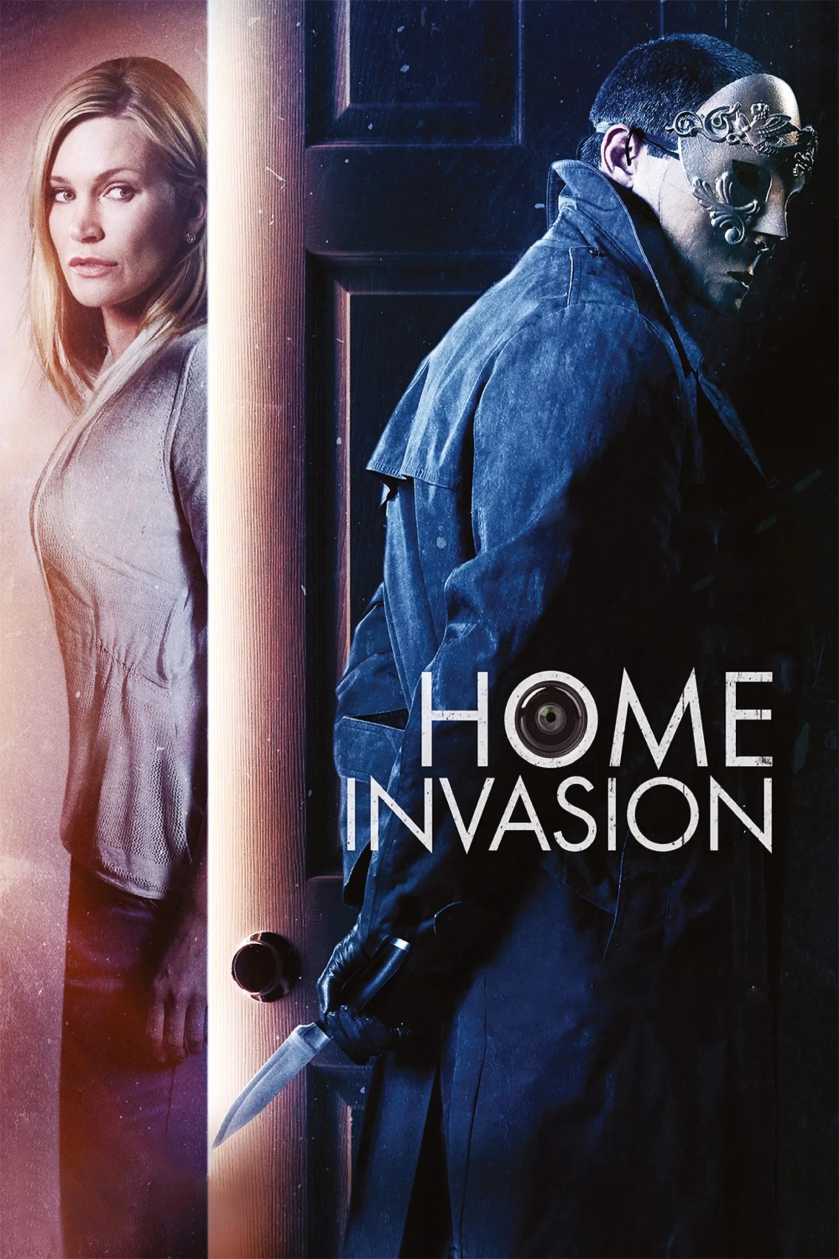 حمله به خانه (Home Invasion)