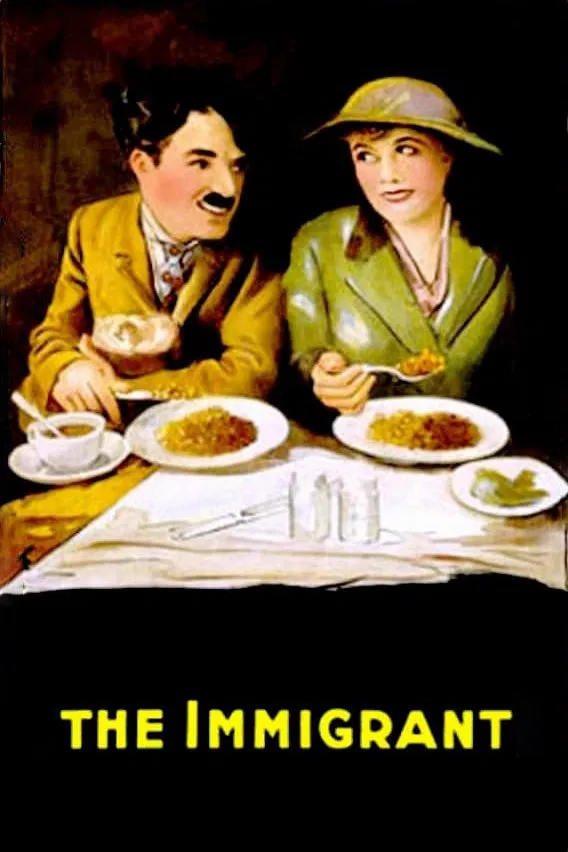 مهاجر (The Immigrant)
