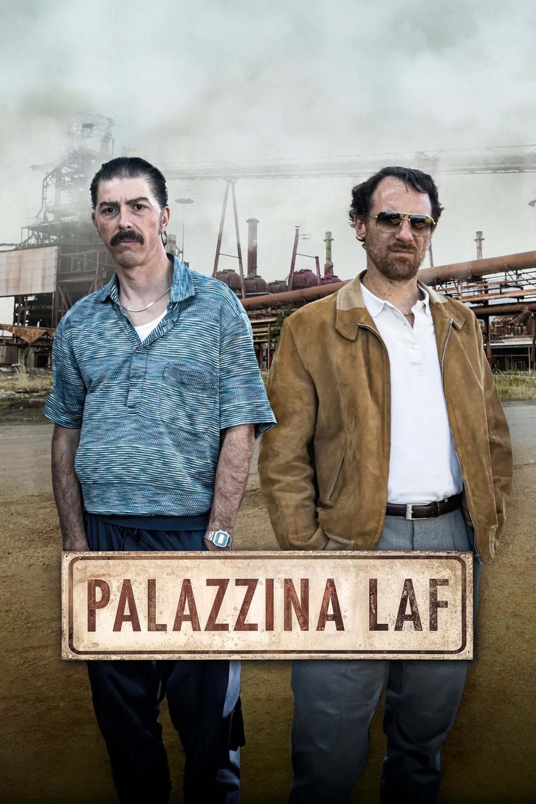 ساختمان لاف (Palazzina Laf)