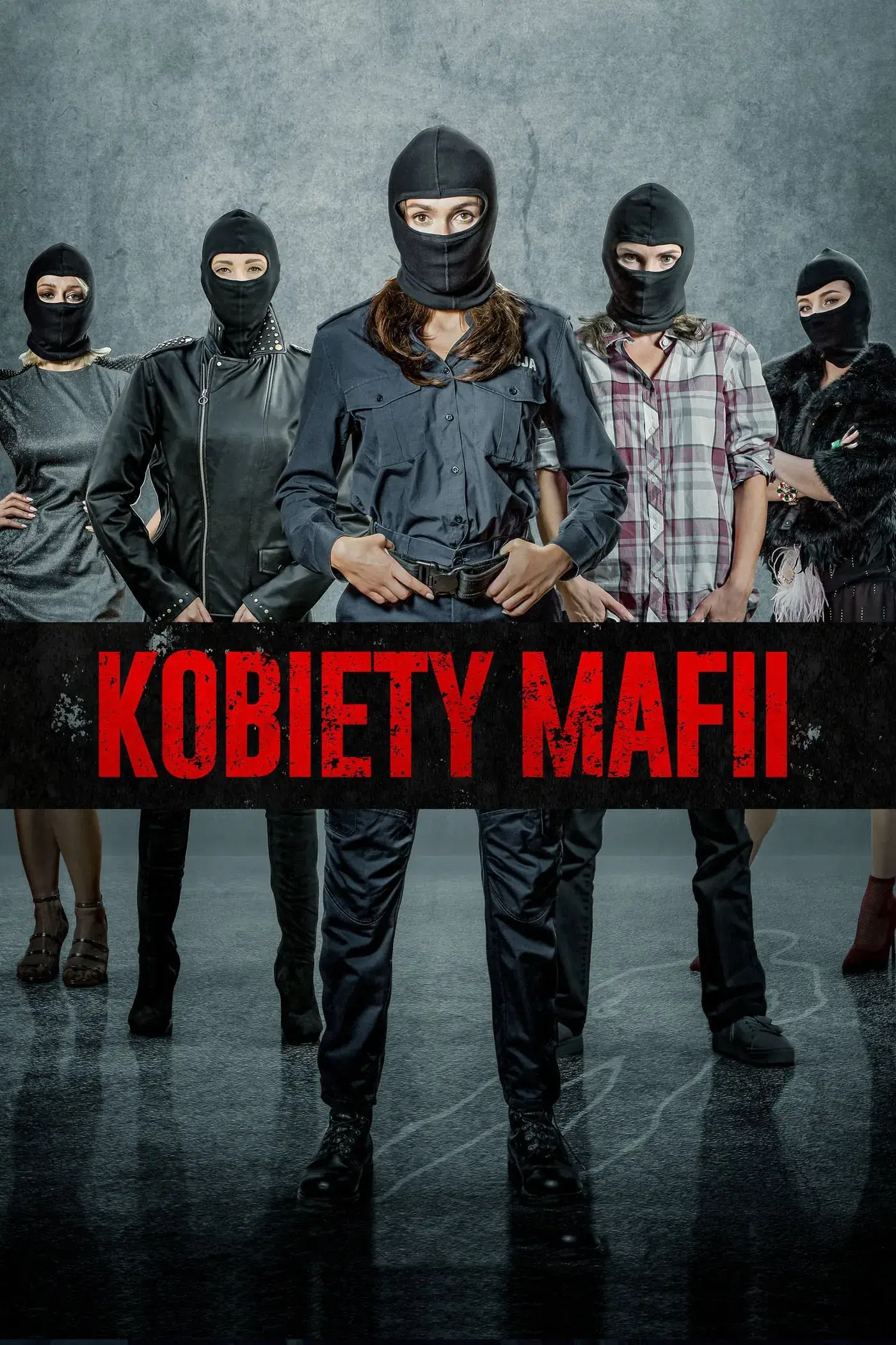 زنان مافیا (Mafia Women)