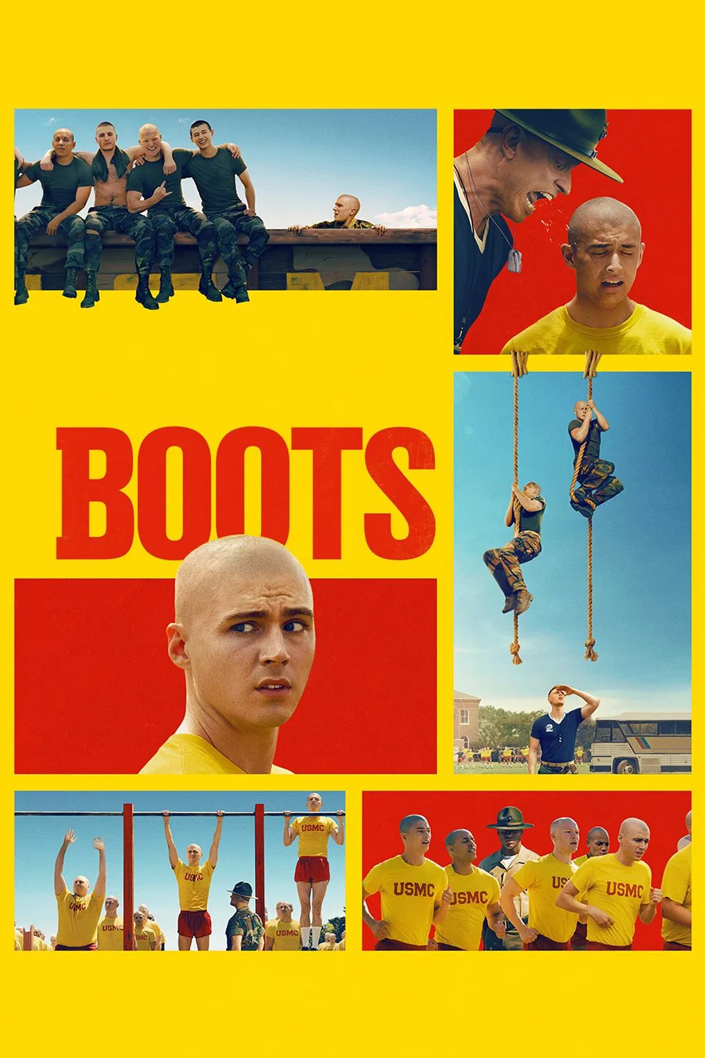 چکمه (Boots)