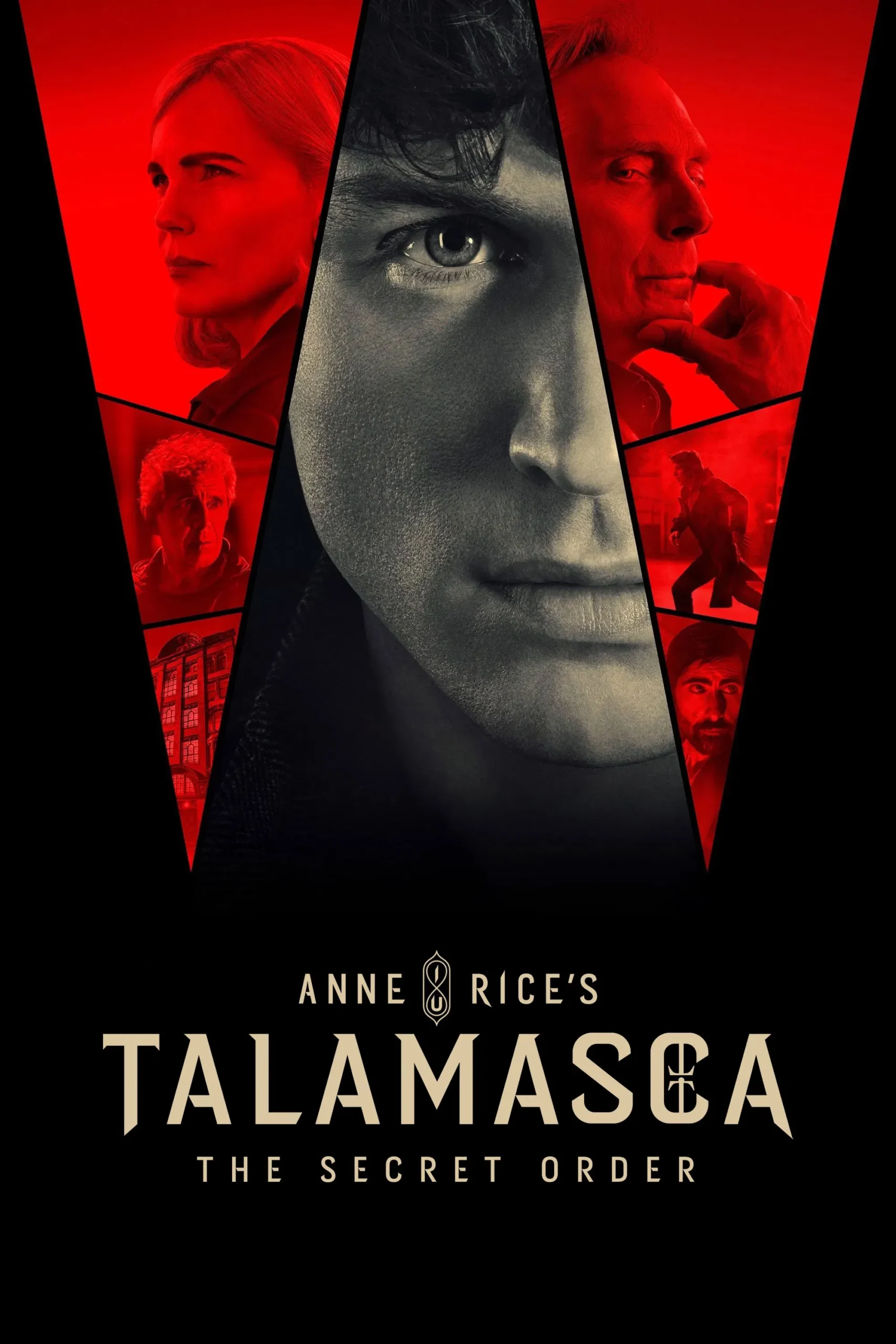 تالاماسکا فرقه مخفی (Talamasca: The Secret Order)
