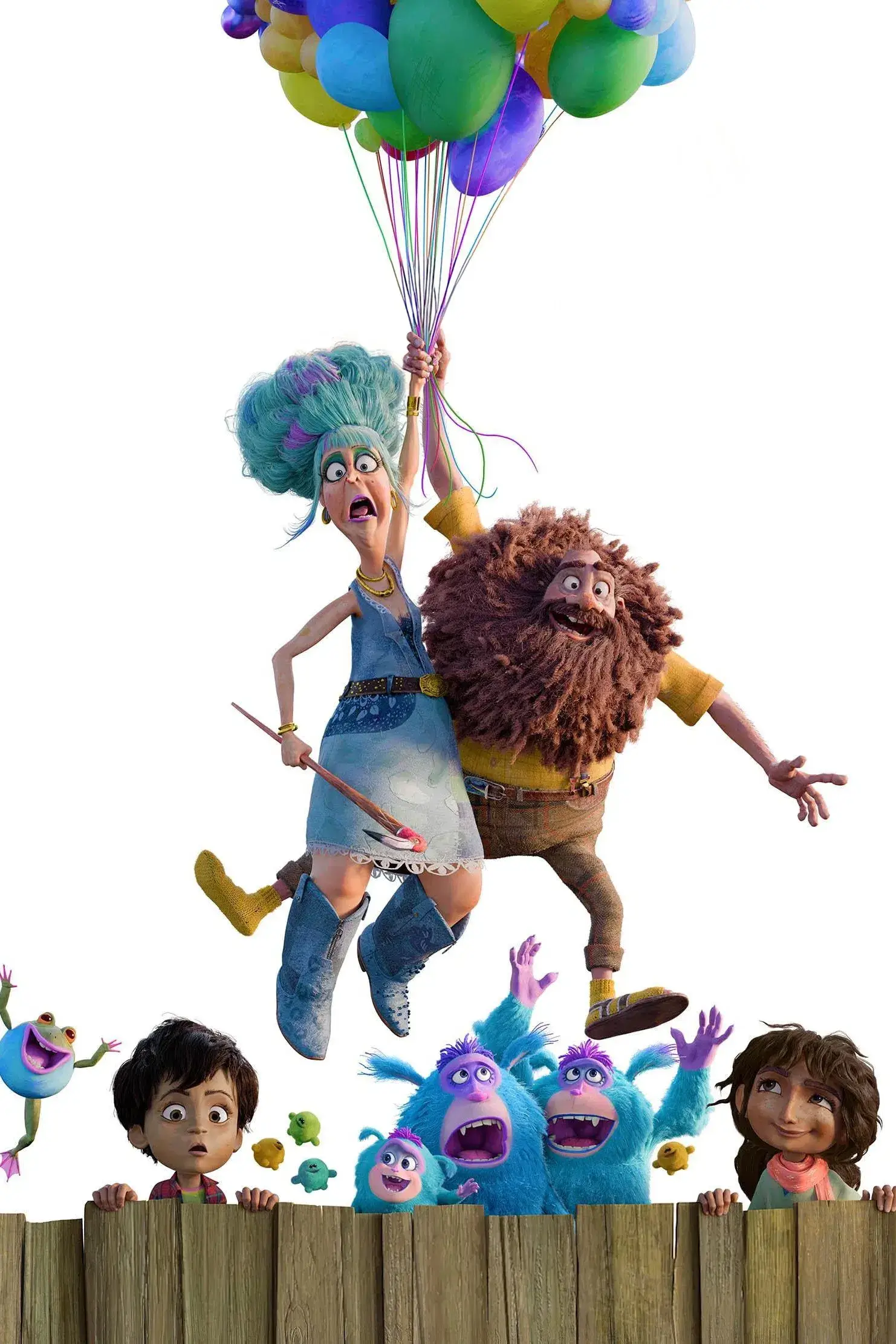 خانواده توییت‌ ها (The Twits)