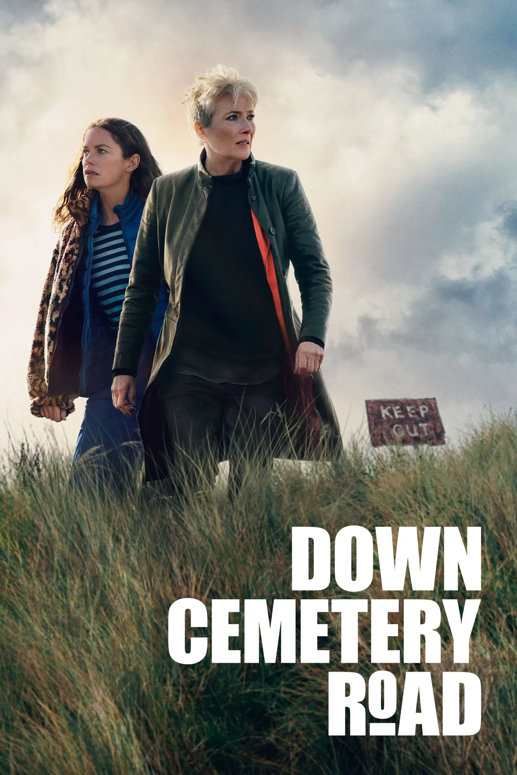 جاده پایین گورستان (Down Cemetery Road)