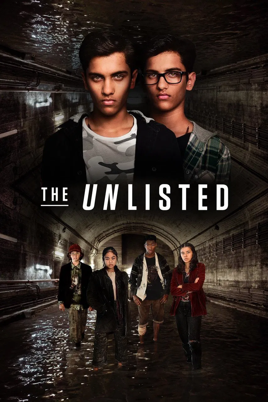 خارج از لیست (The Unlisted)